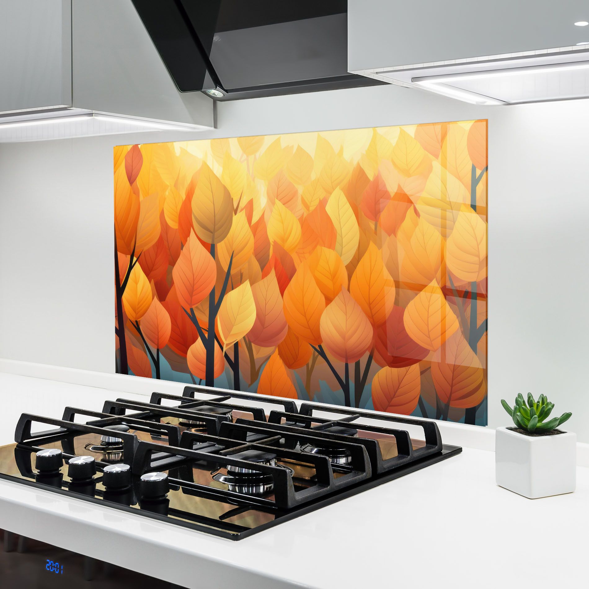 Autumn Leaves mockup 6