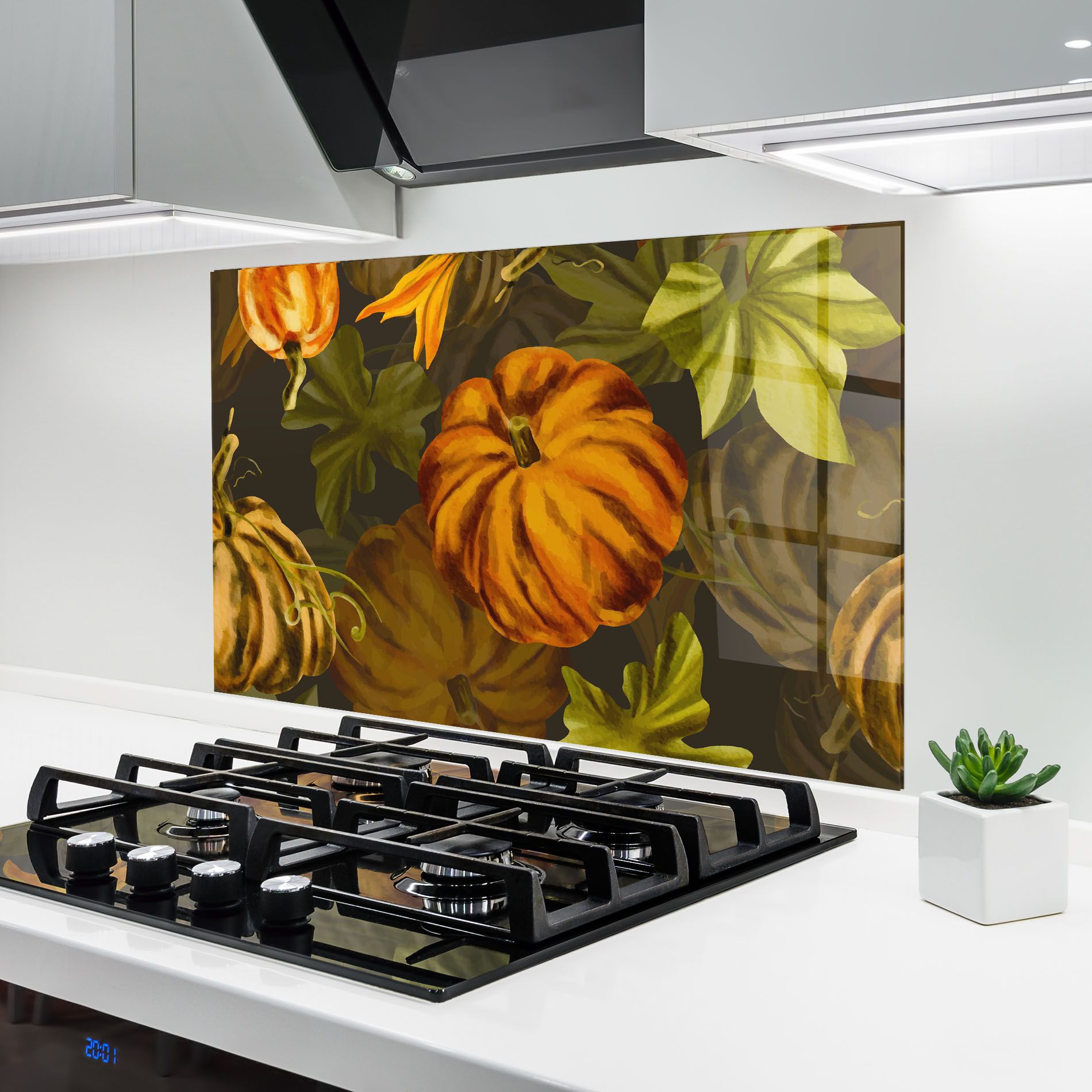 Autumn Pattern mockup 6