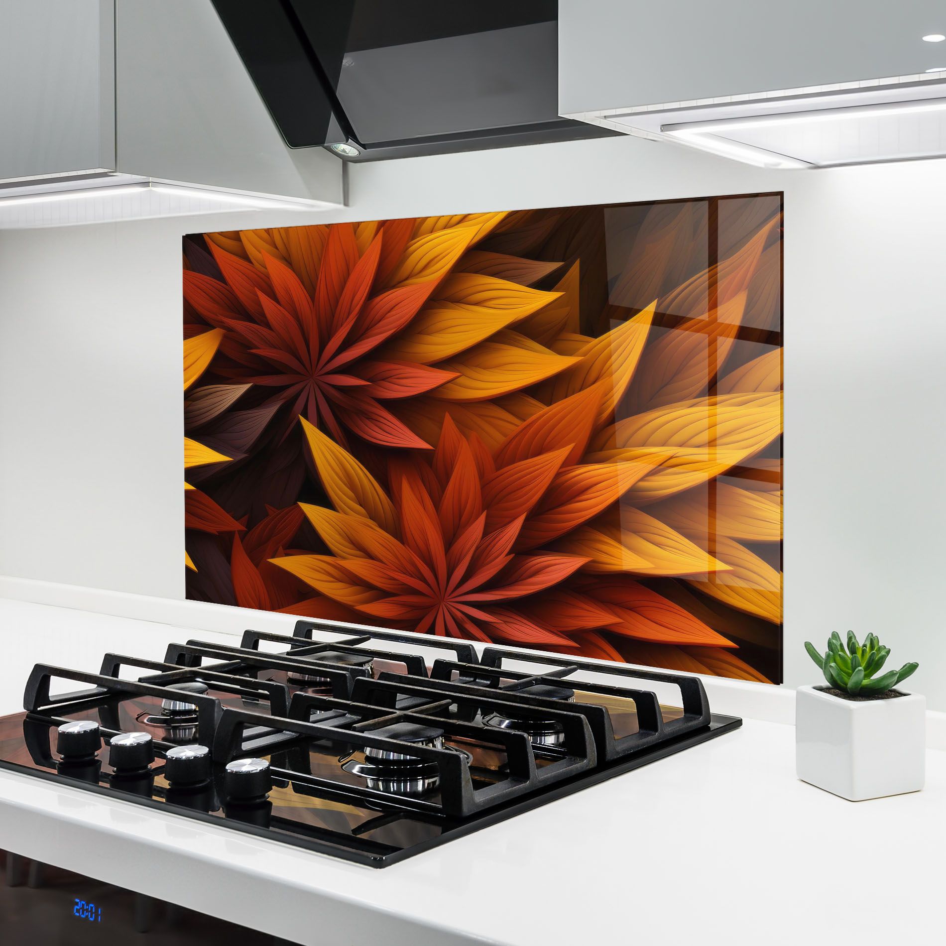 Colorful Autumn mockup 6