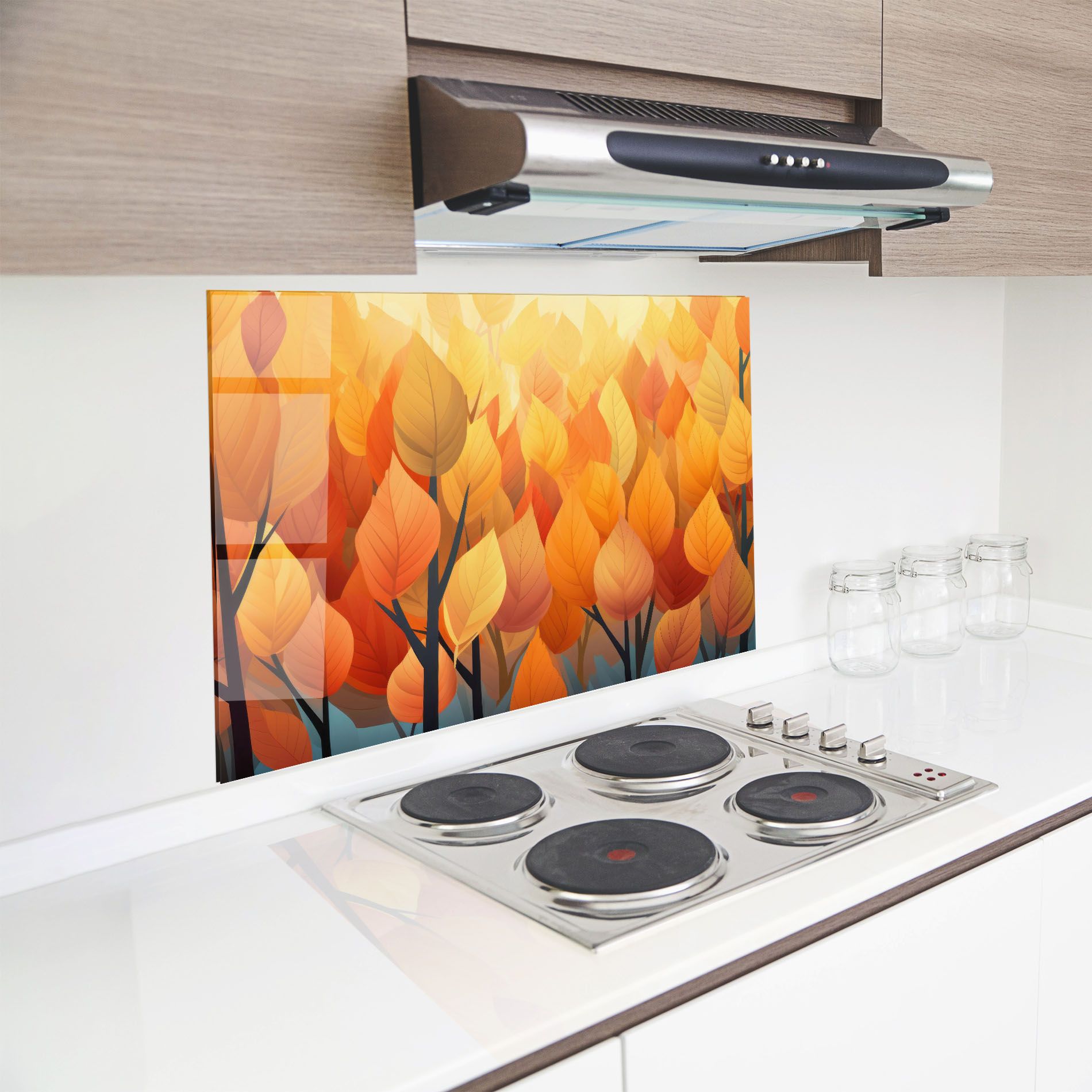 Autumn Leaves mockup 8