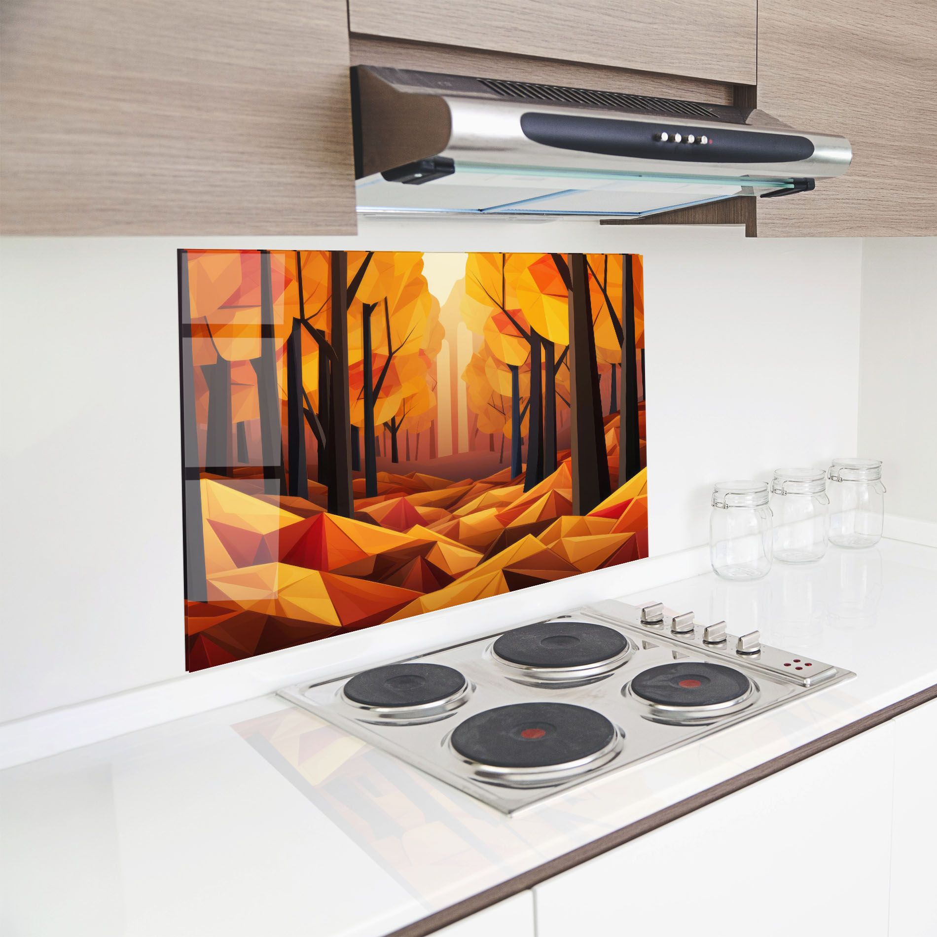 Autumn Shapes mockup 8