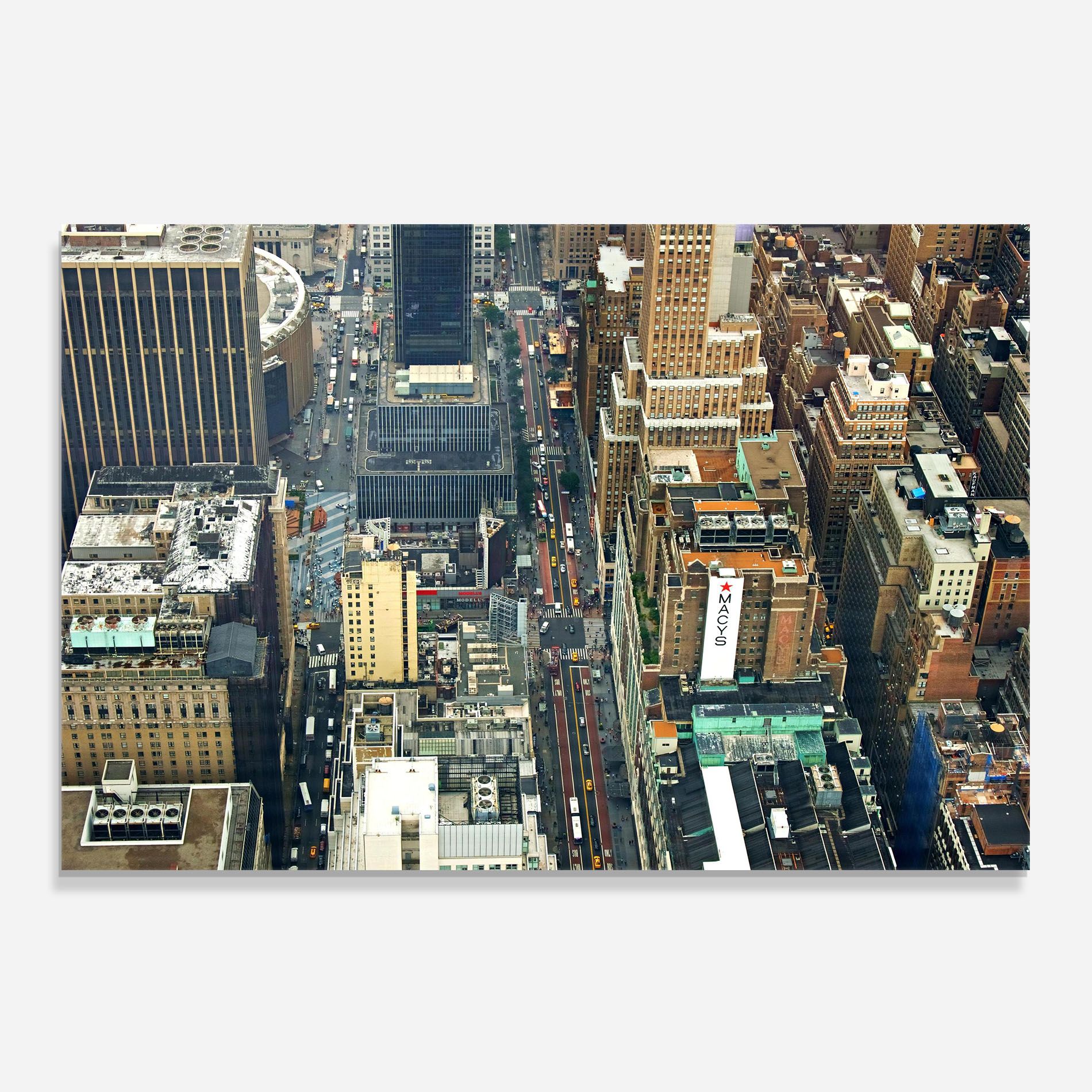 Cream Tall Building mockup 0