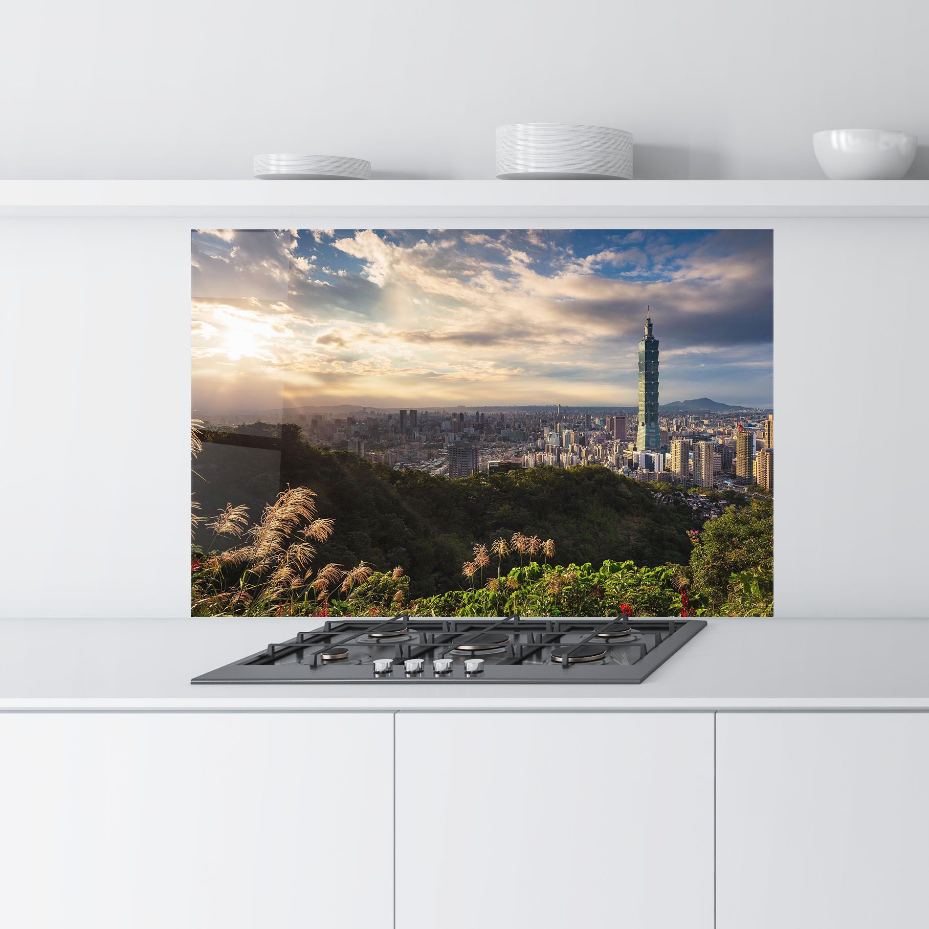 Big Building Daylight mockup 9