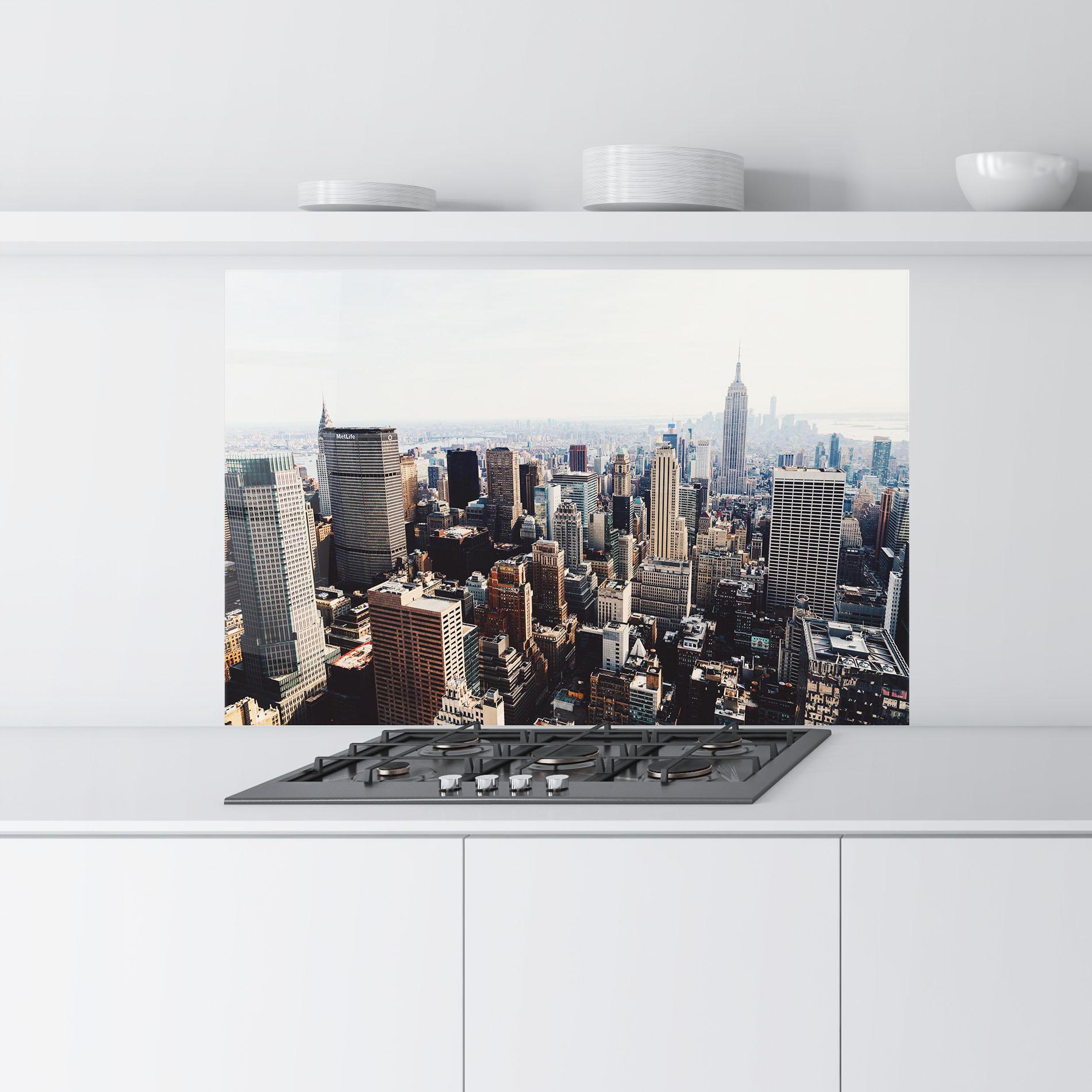 Konyhai üveg hátfal Building Mix View mockup 9