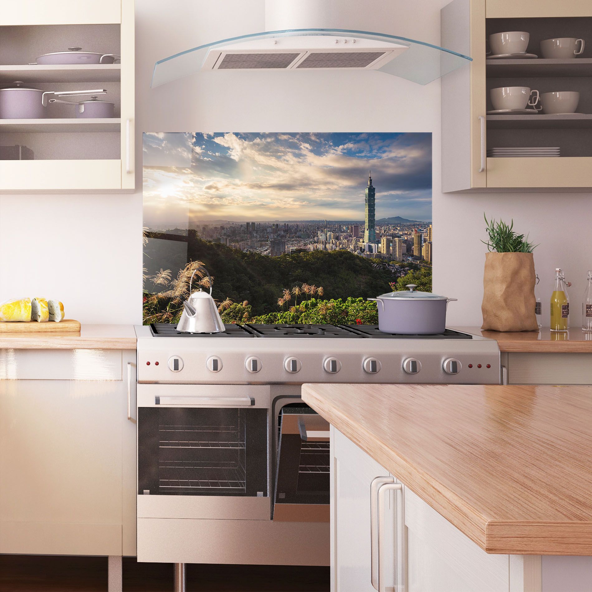 Big Building Daylight mockup 1