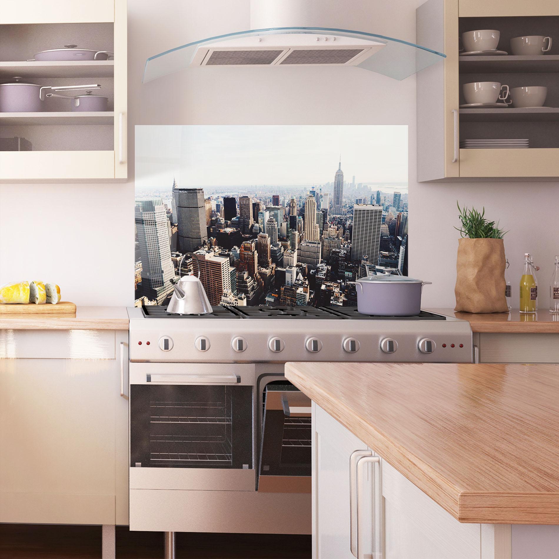 Konyhai üveg hátfal Building Mix View mockup 1