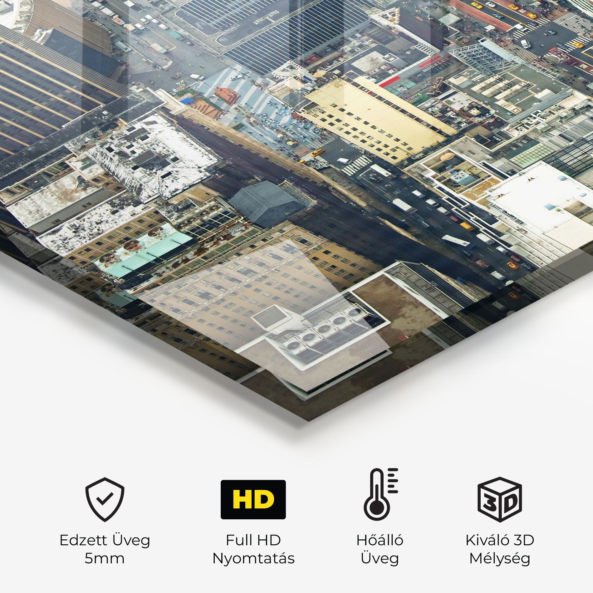 Cream Tall Building mockup 2