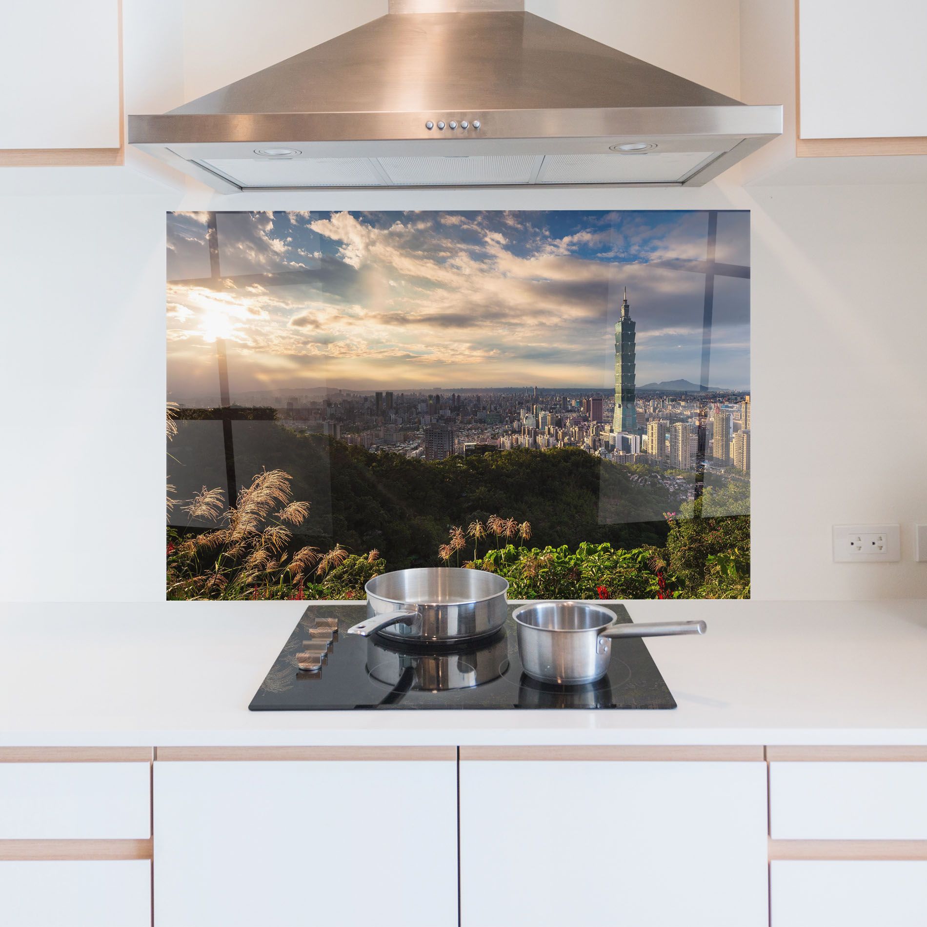 Big Building Daylight mockup 5