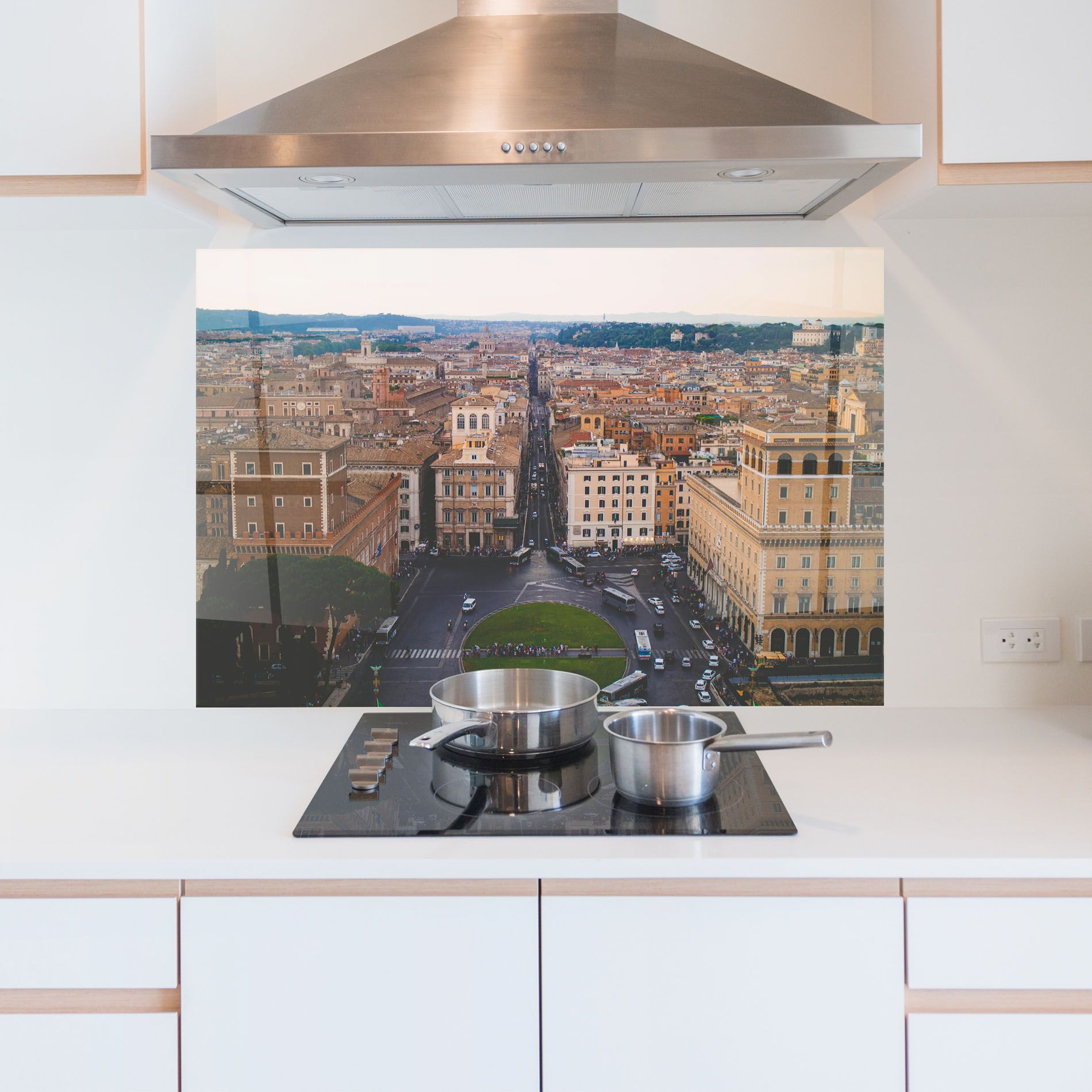 Green Circle City mockup 5