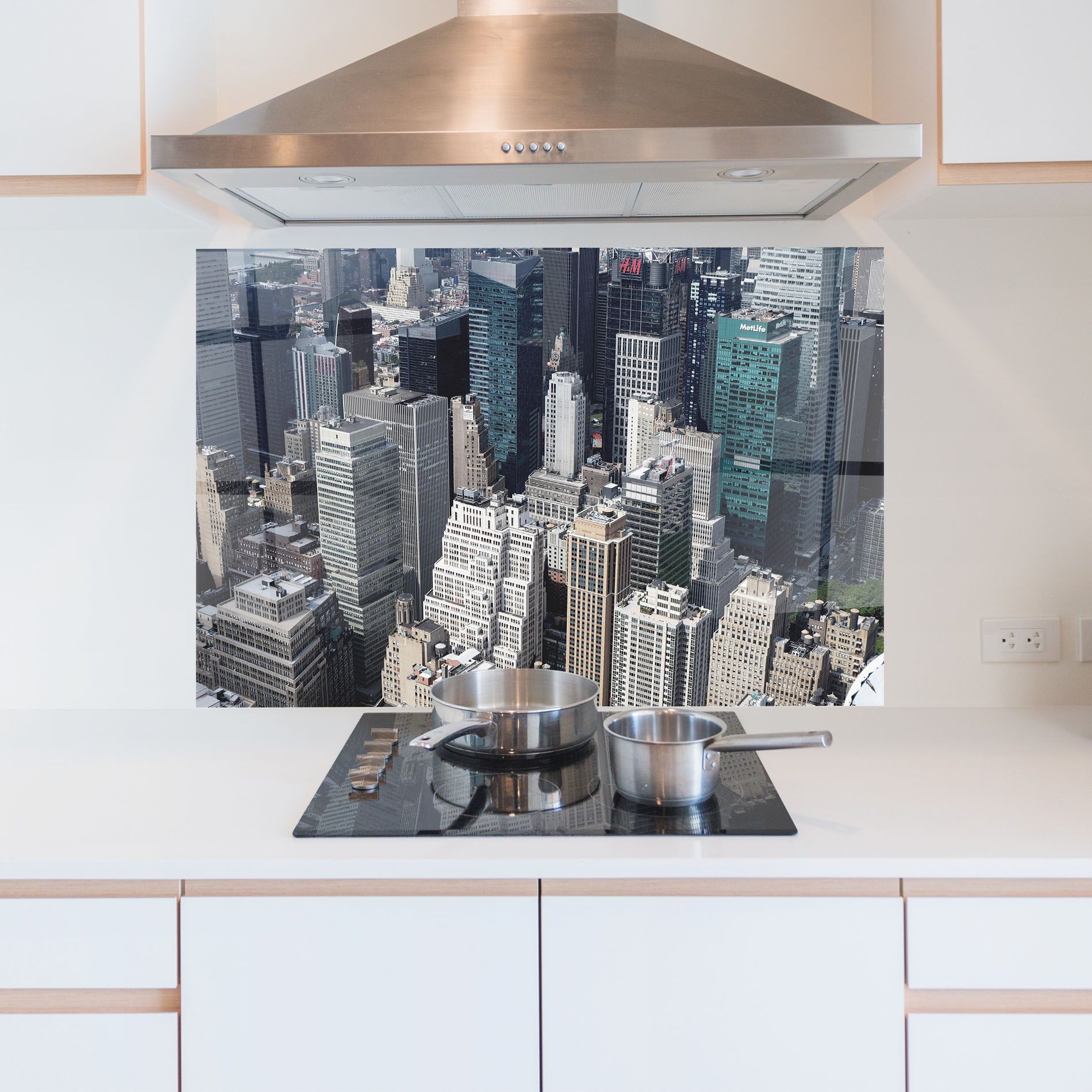 High Tower Buildings mockup 5