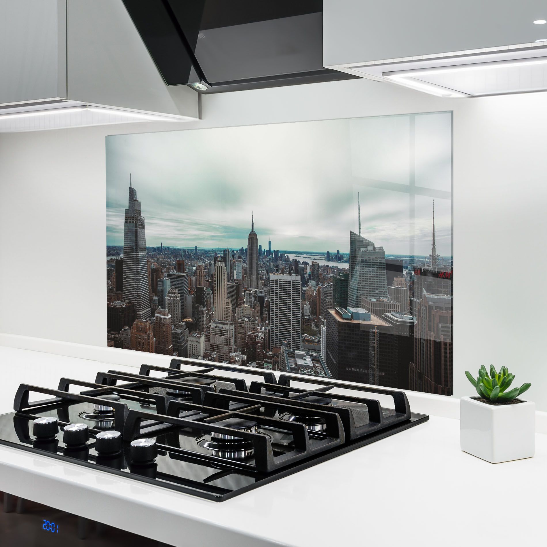 Beautiful High Building mockup 6