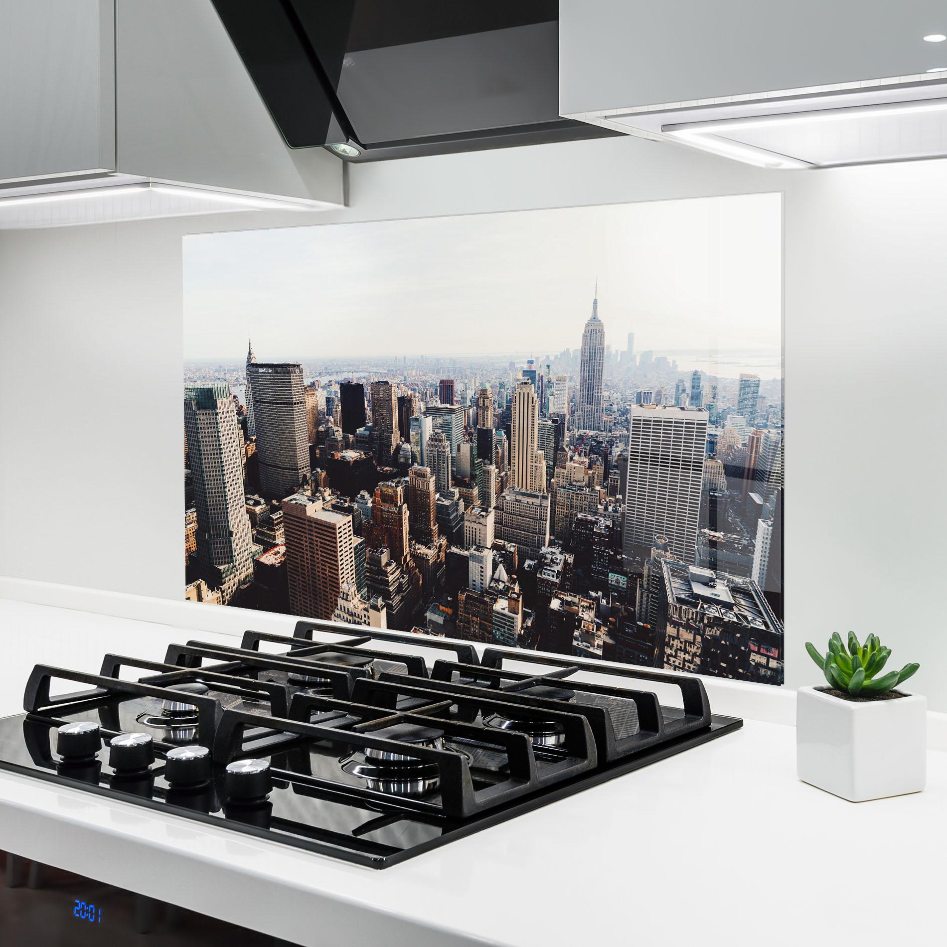 Konyhai üveg hátfal Building Mix View mockup 6