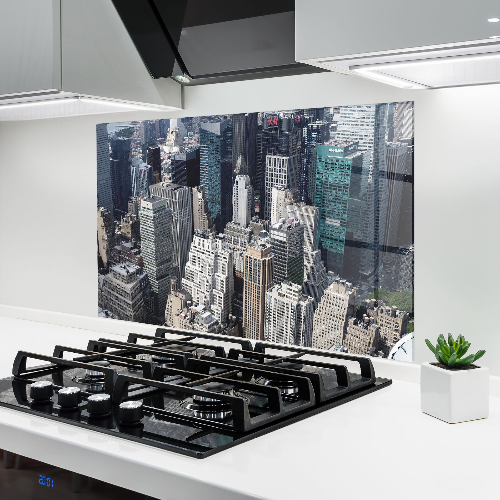 High Tower Buildings mockup 6