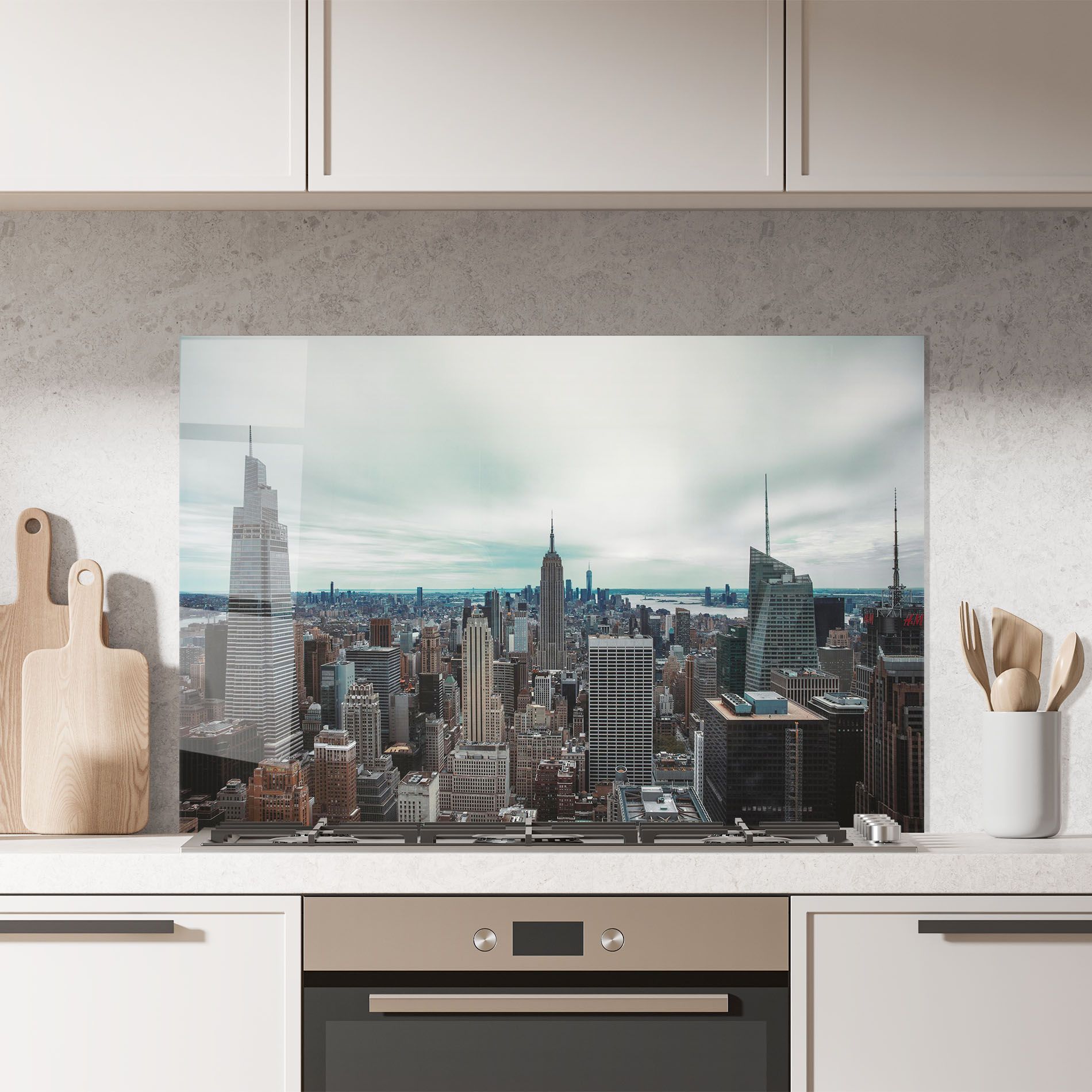 Beautiful High Building mockup 7