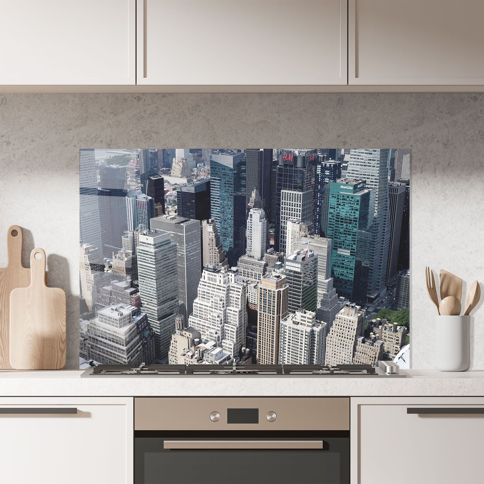 High Tower Buildings mockup 7