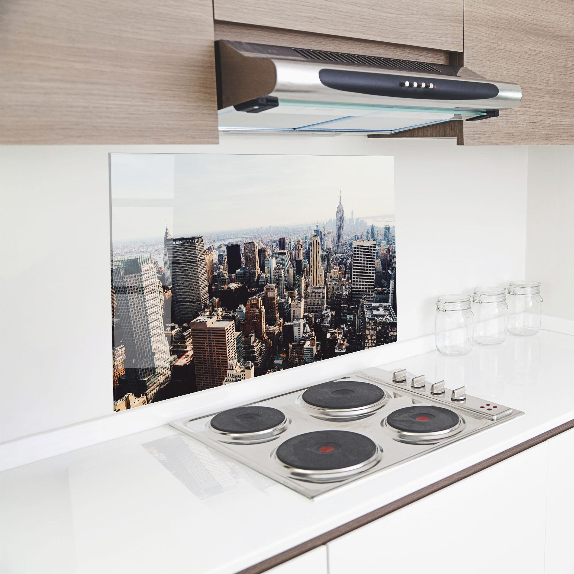 Konyhai üveg hátfal Building Mix View mockup 8