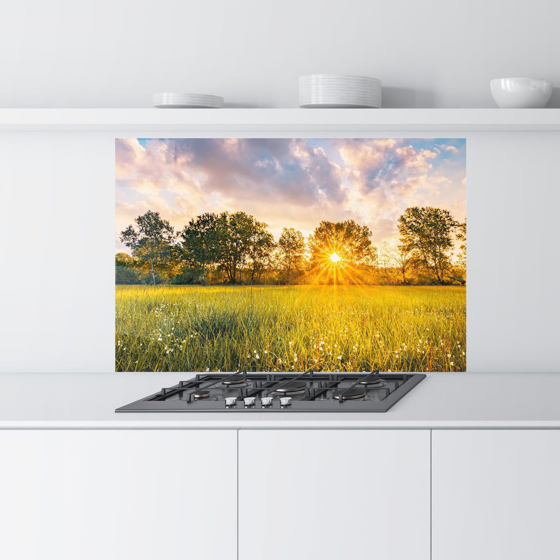 Blossoming Meadow mockup 9