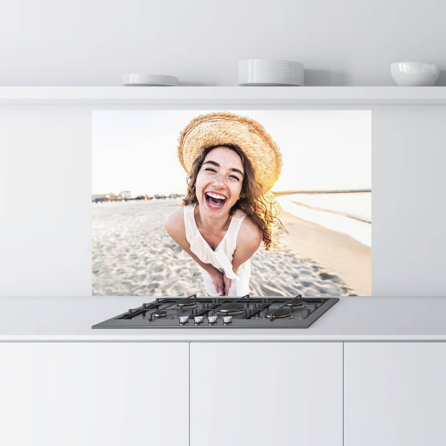 Joyful Woman mockup 9