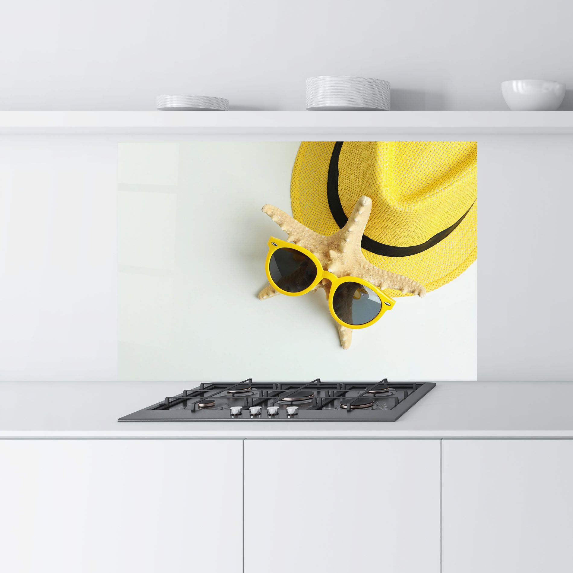 Seastar Sunglasses mockup 9