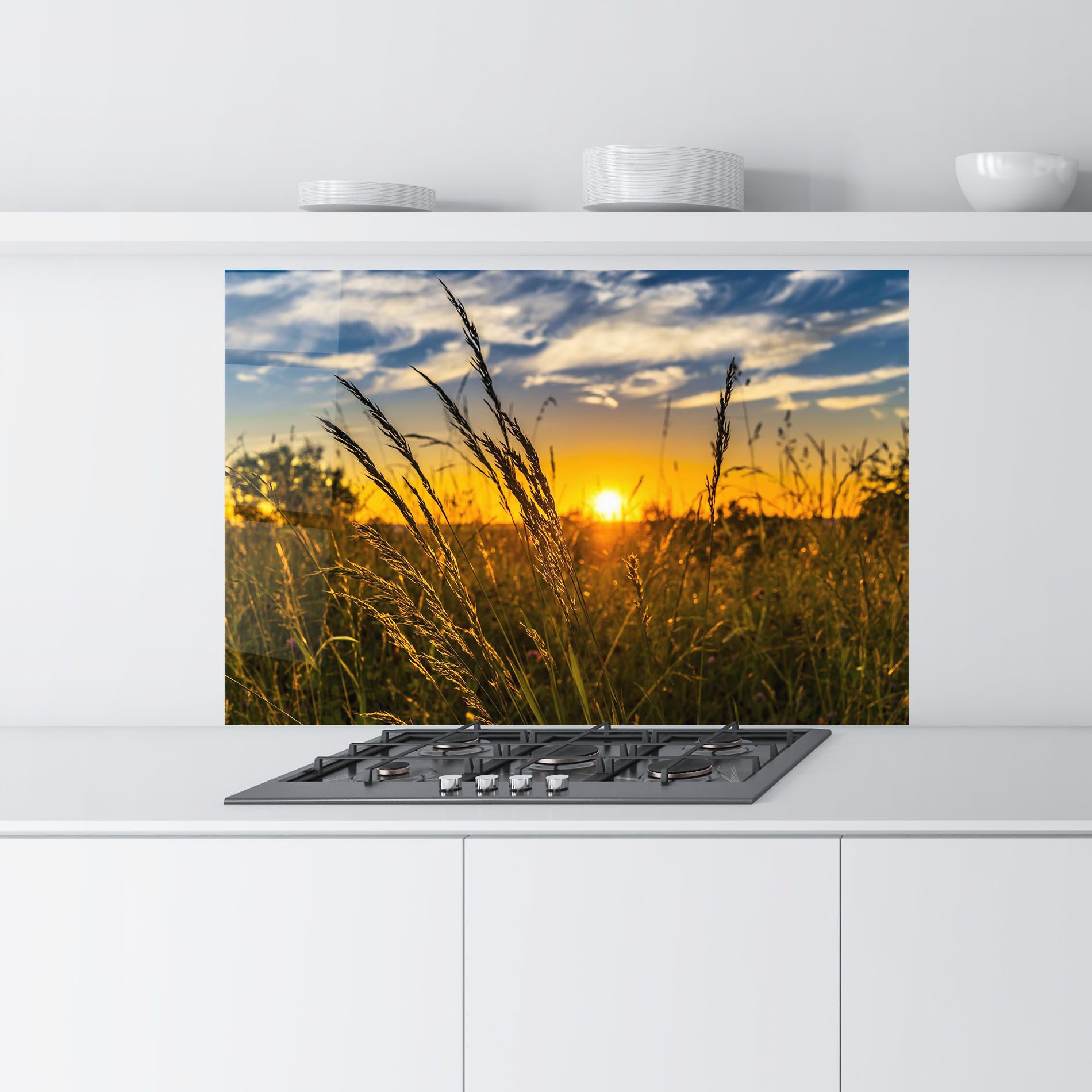 Wheat Sunset mockup 9