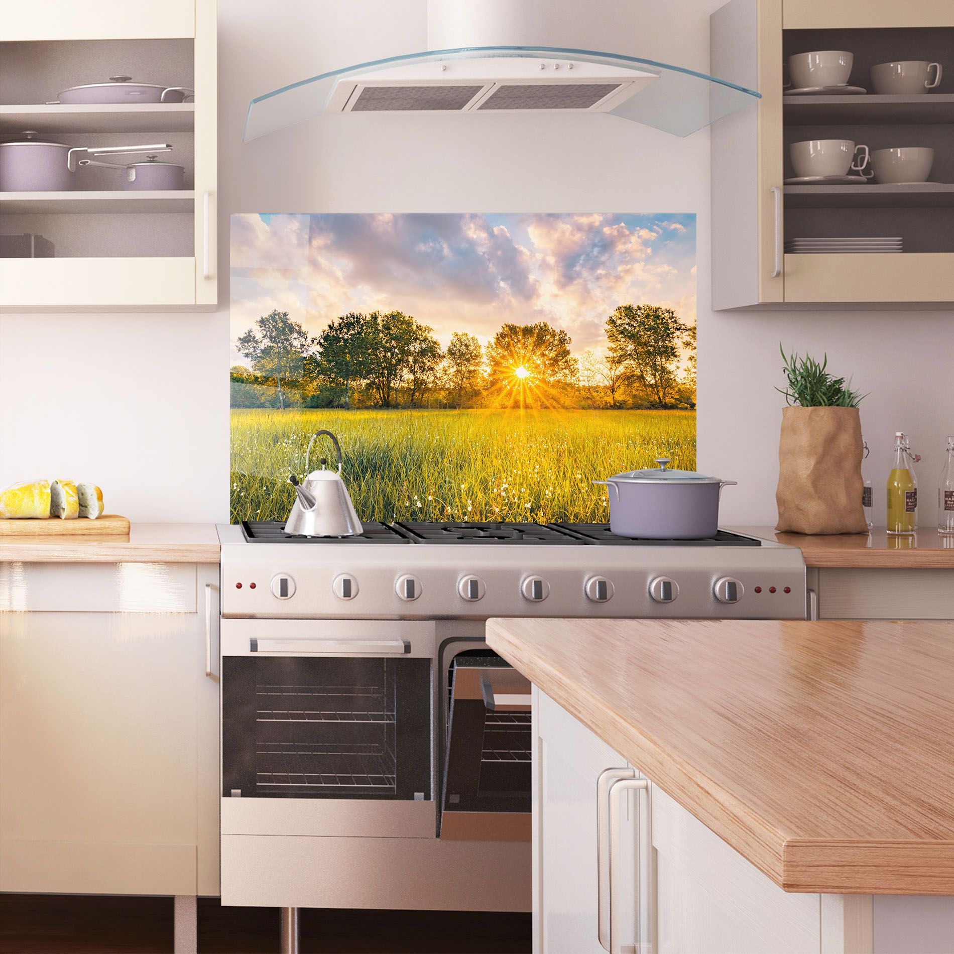 Blossoming Meadow mockup 1