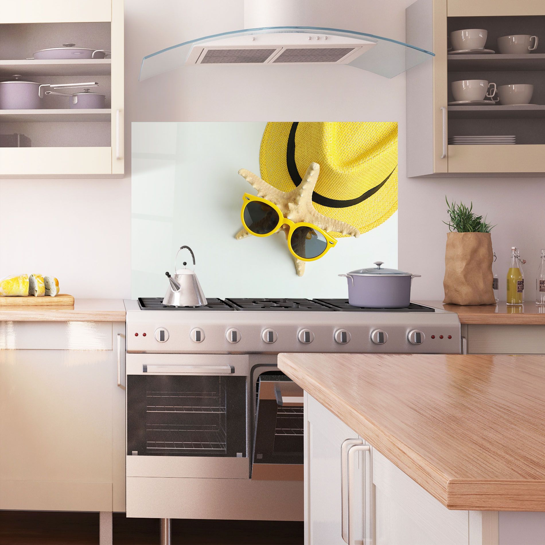 Seastar Sunglasses mockup 1