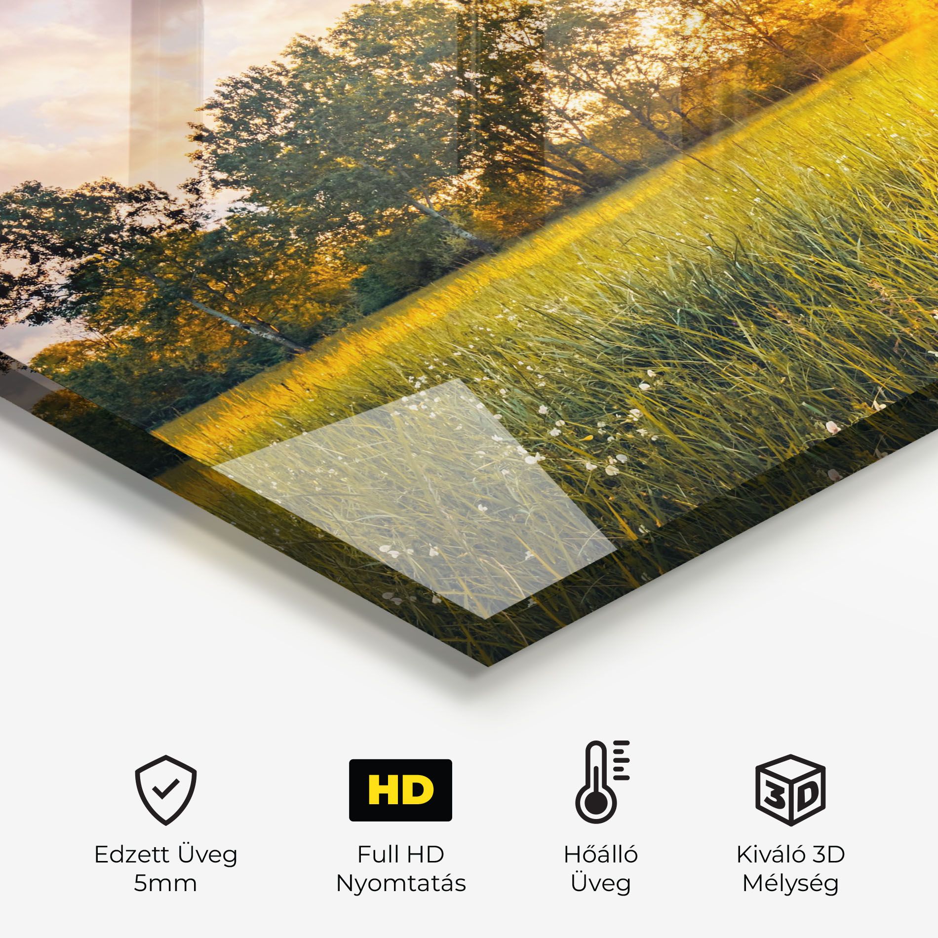 Blossoming Meadow mockup 2