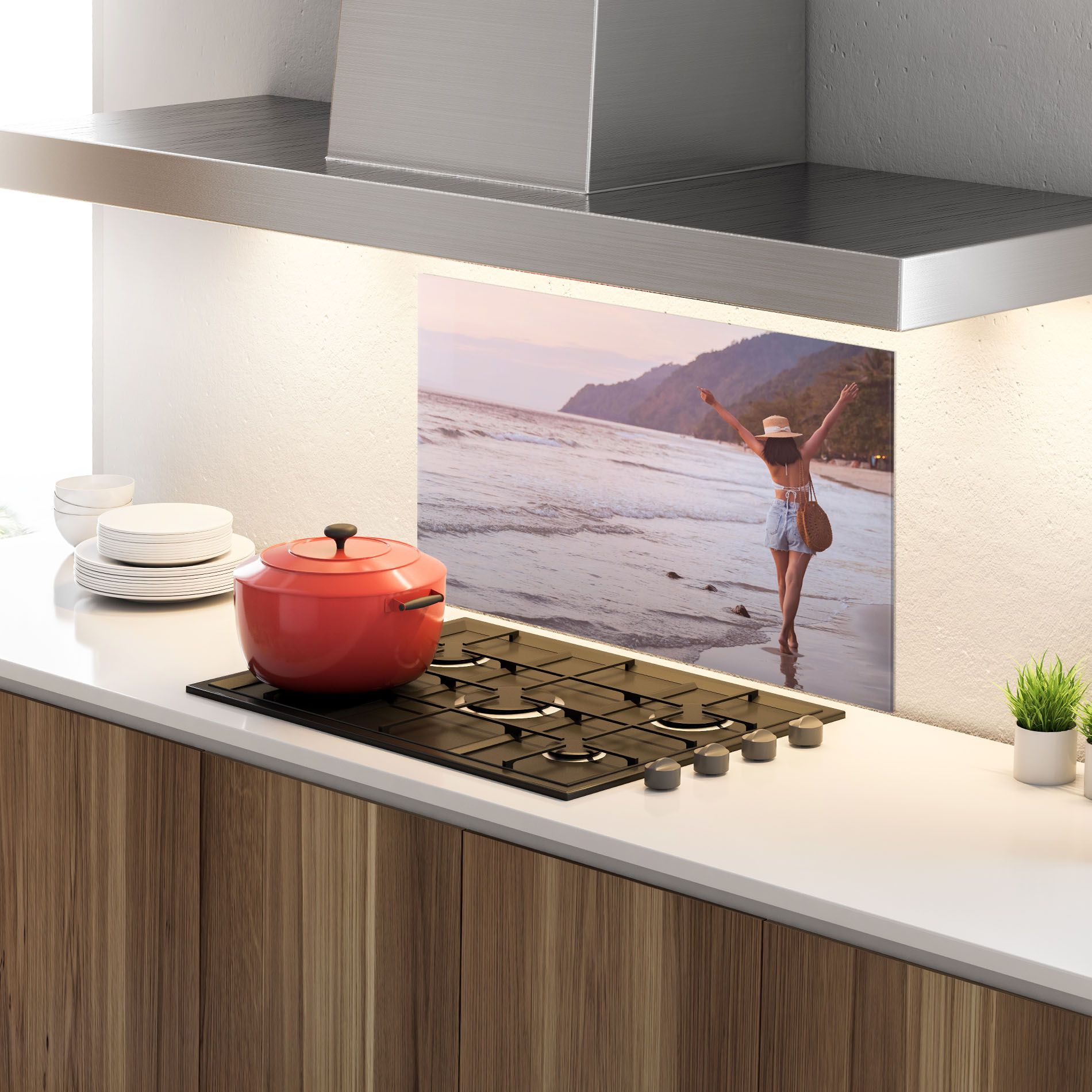 Beach Traveler mockup 4