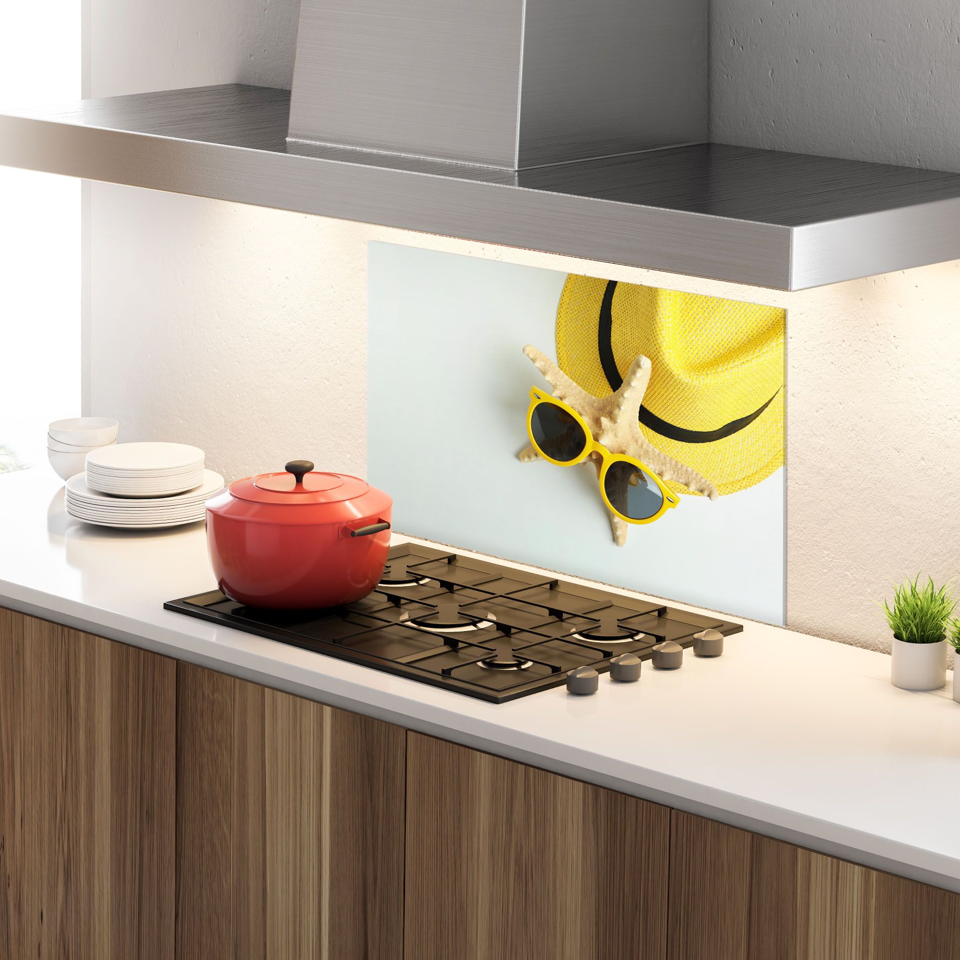 Seastar Sunglasses mockup 4