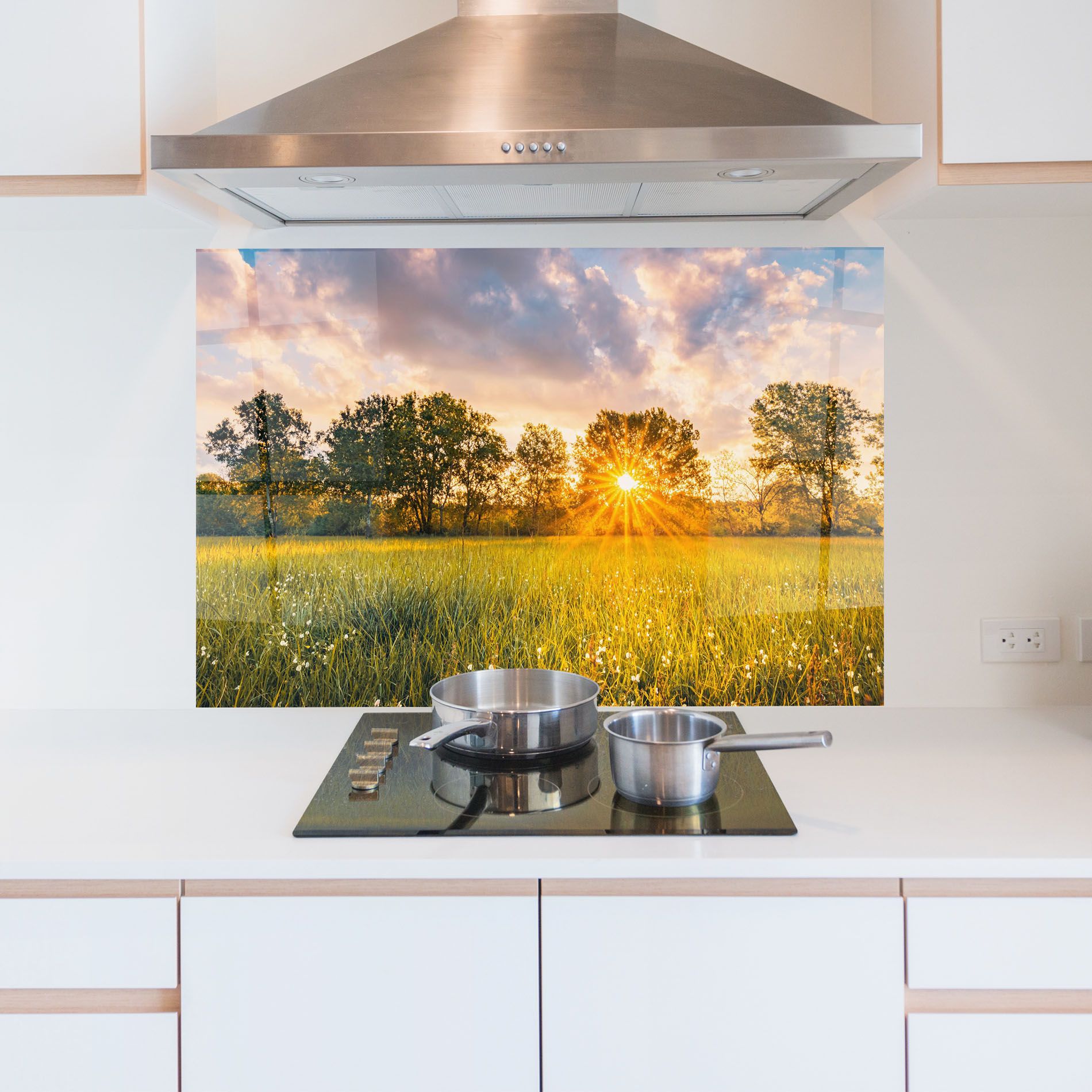 Blossoming Meadow mockup 5