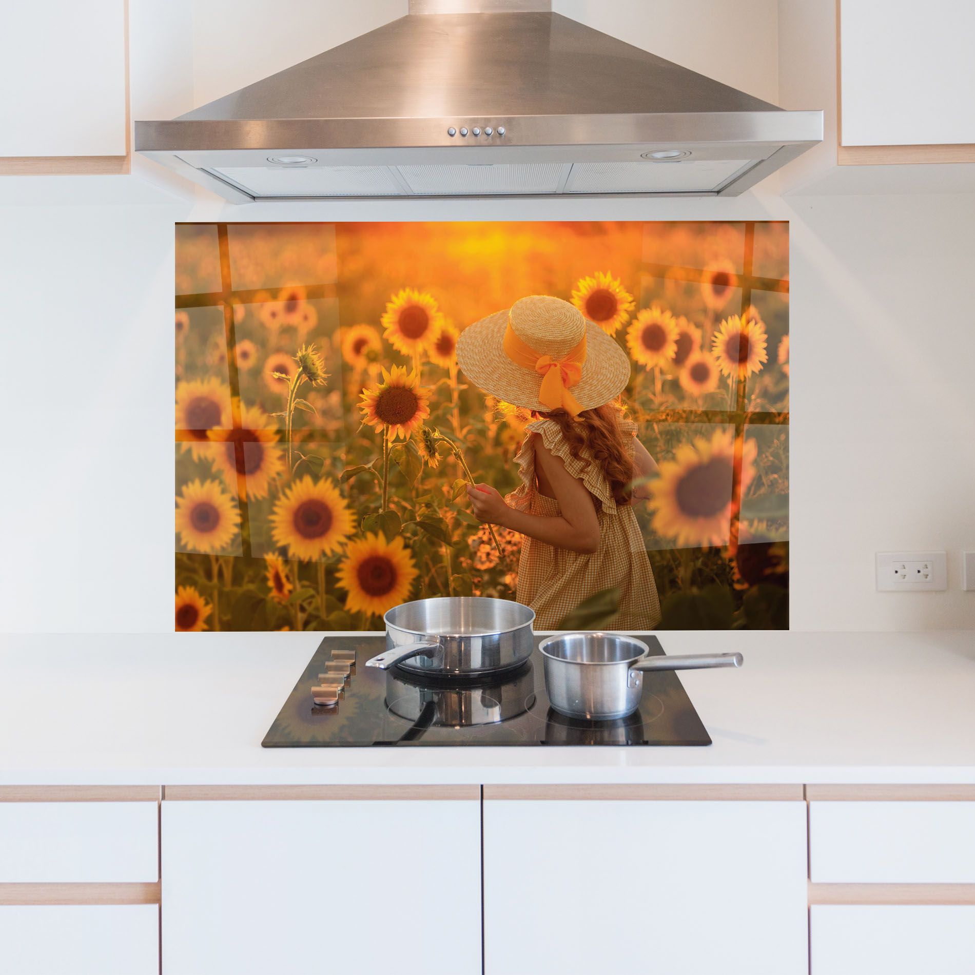 Pretty Redhaired Girl mockup 5