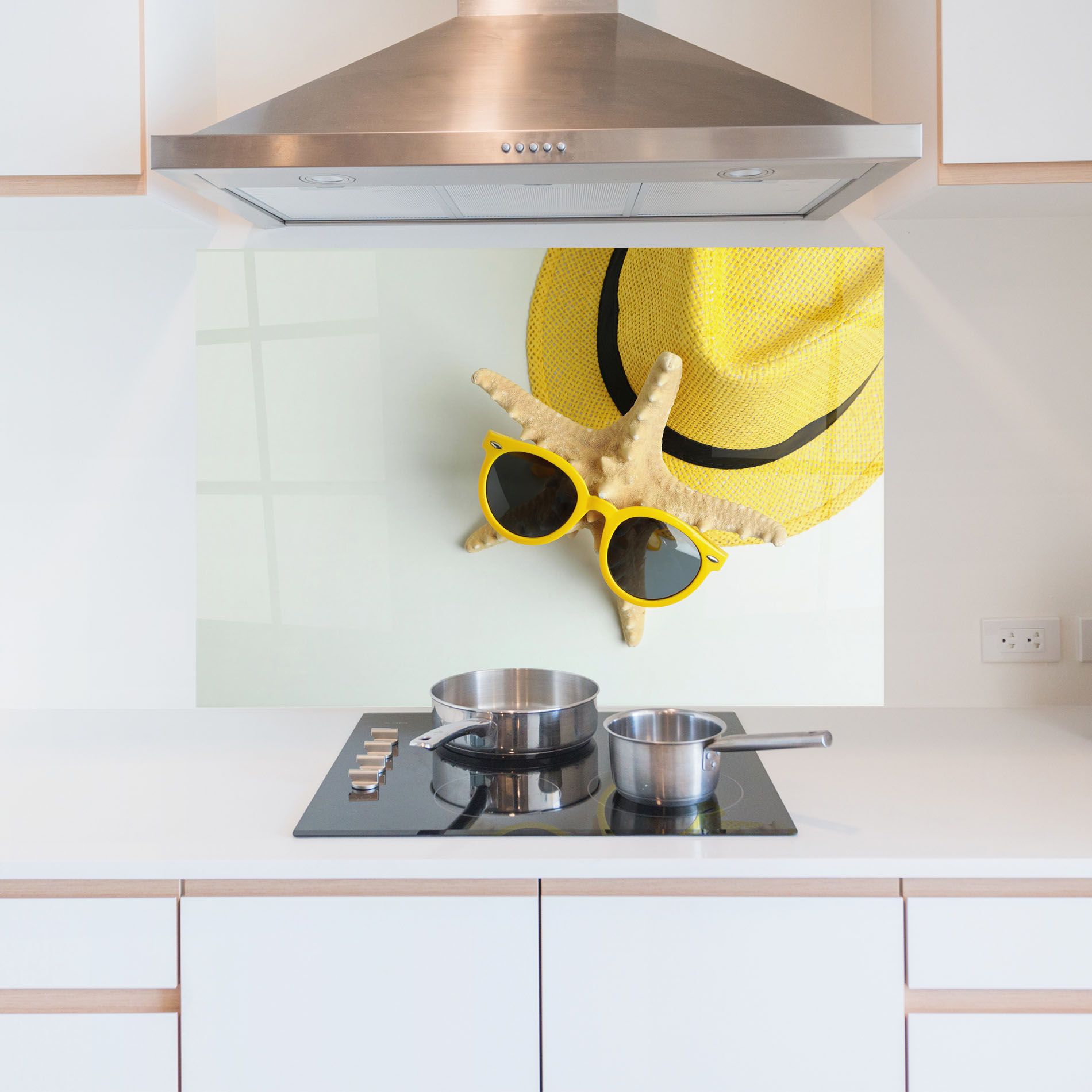 Seastar Sunglasses mockup 5