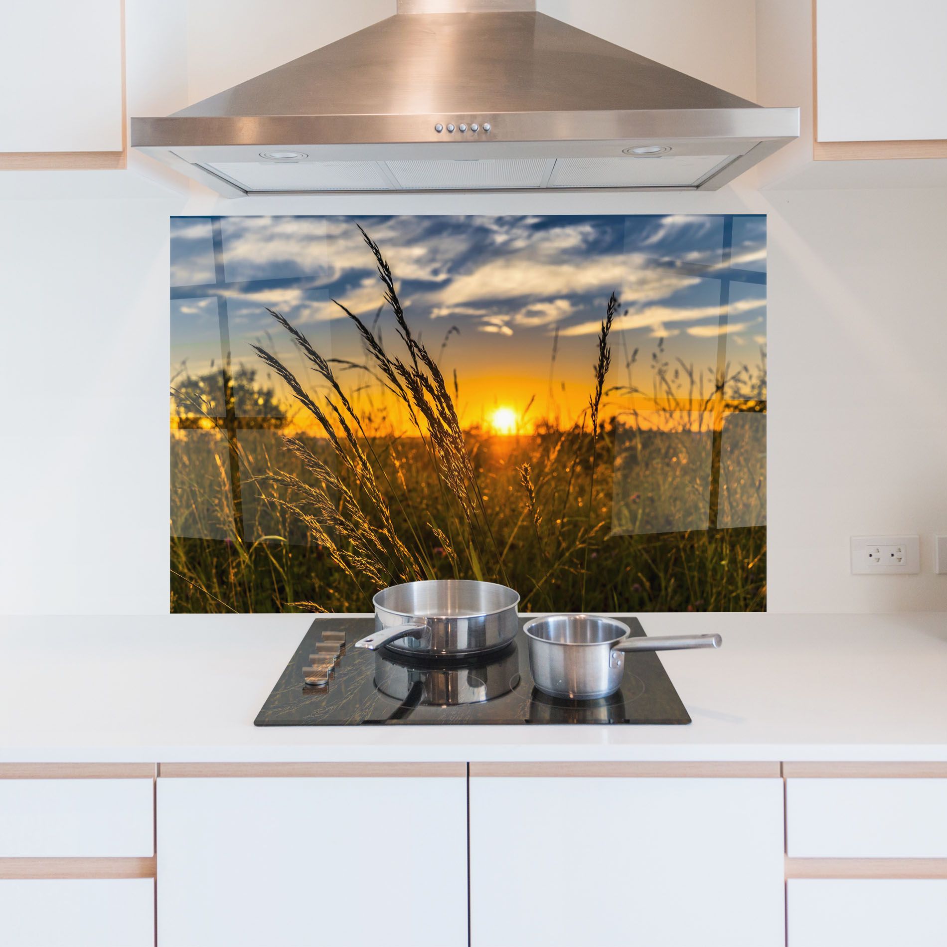 Wheat Sunset mockup 5
