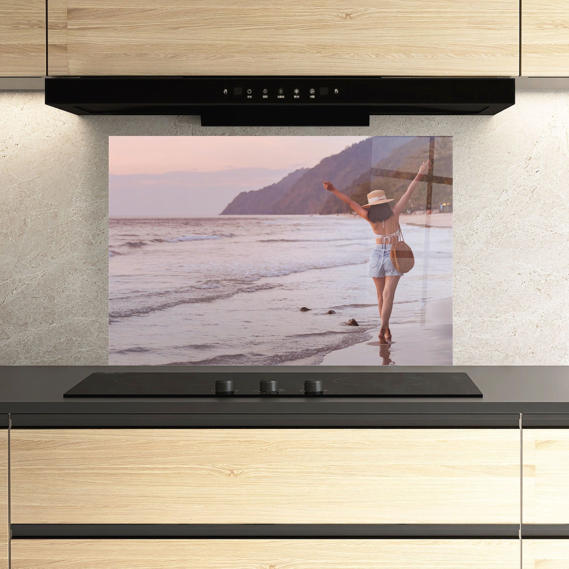 Beach Traveler mockup 3