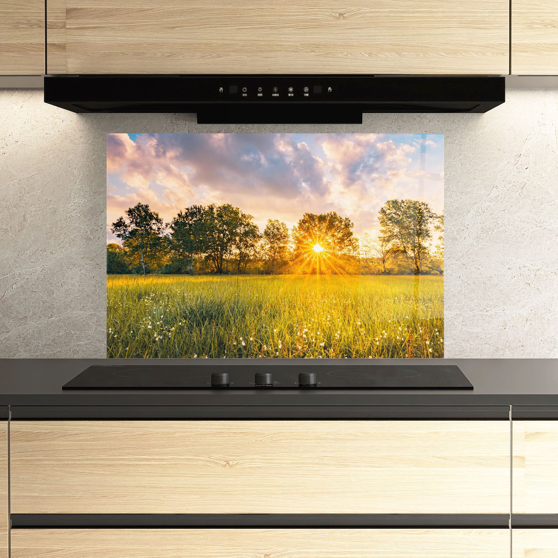 Blossoming Meadow mockup 3