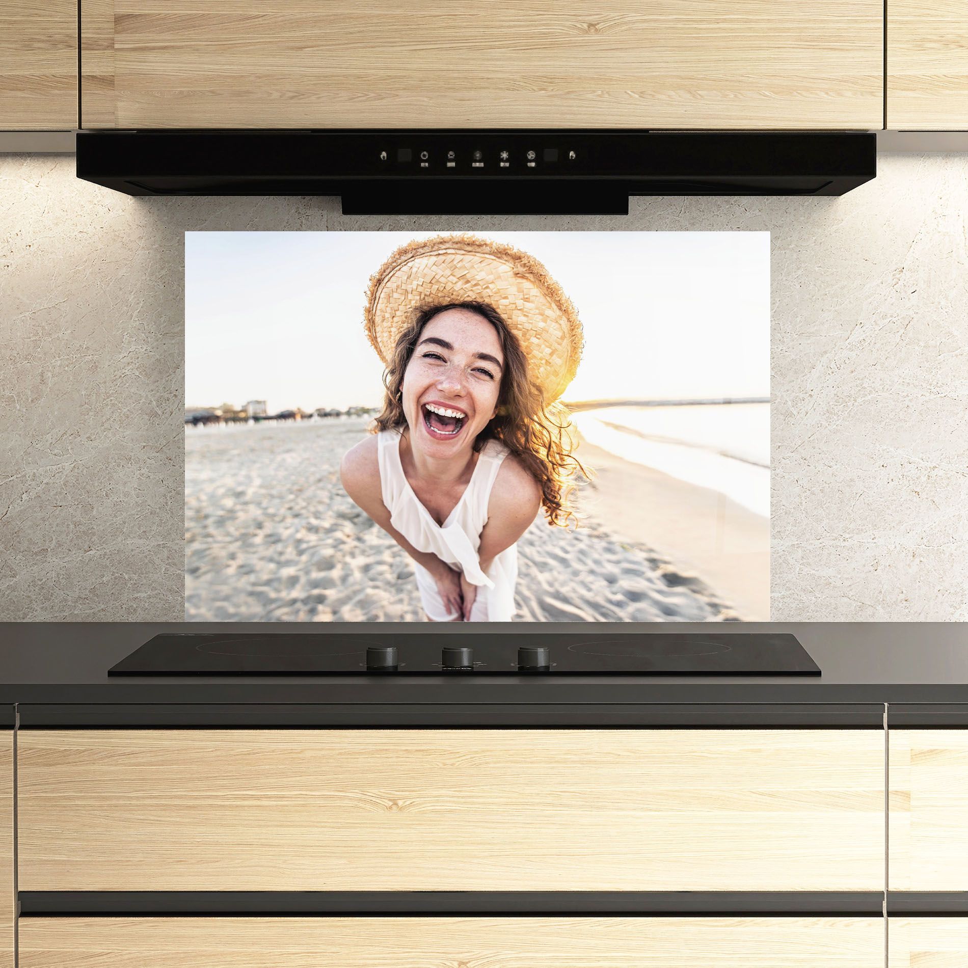 Joyful Woman mockup 3