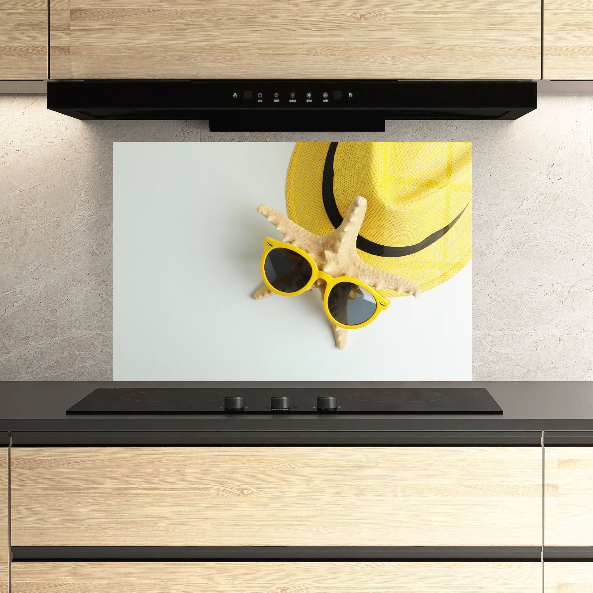 Seastar Sunglasses mockup 3