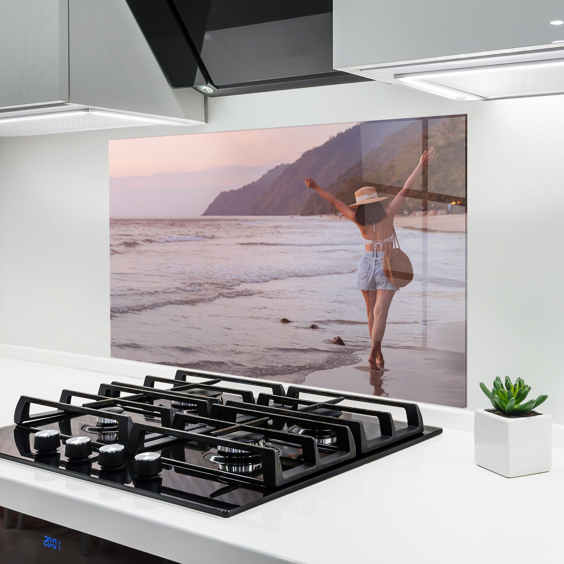 Beach Traveler mockup 6