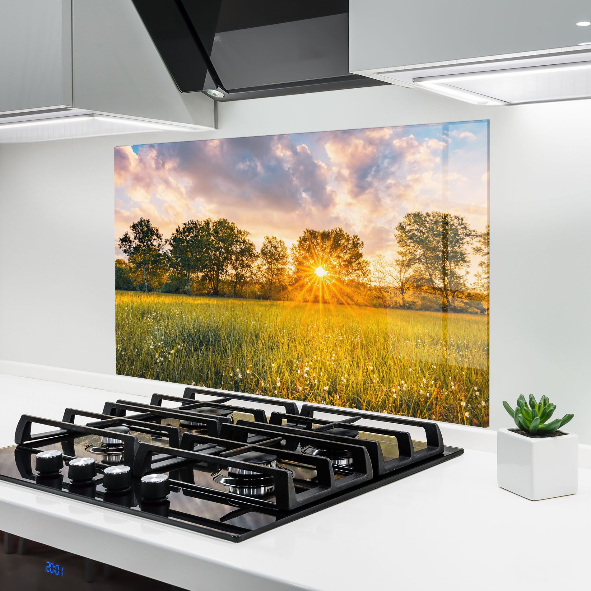 Blossoming Meadow mockup 6