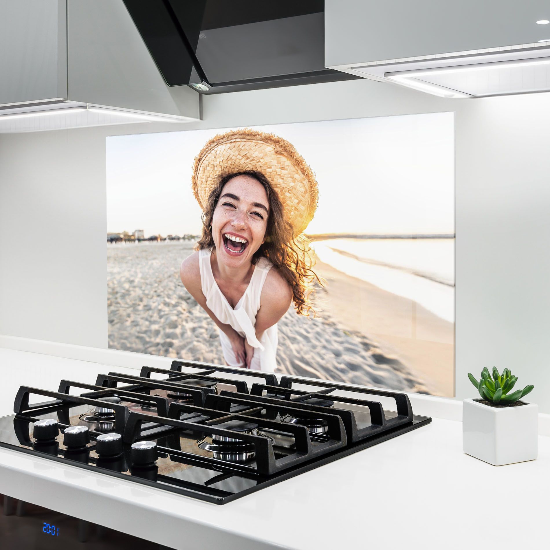 Joyful Woman mockup 6