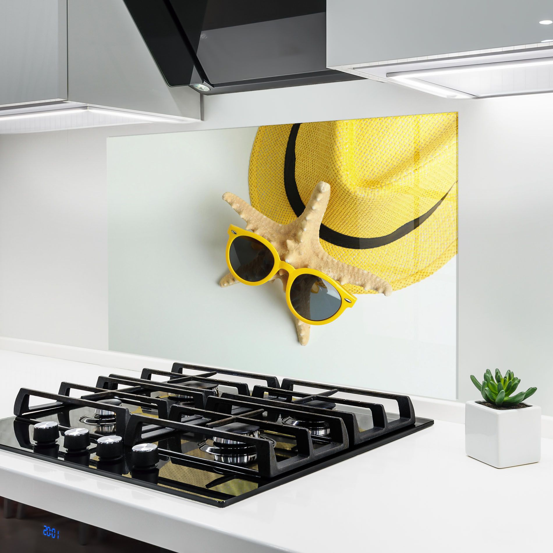 Seastar Sunglasses mockup 6