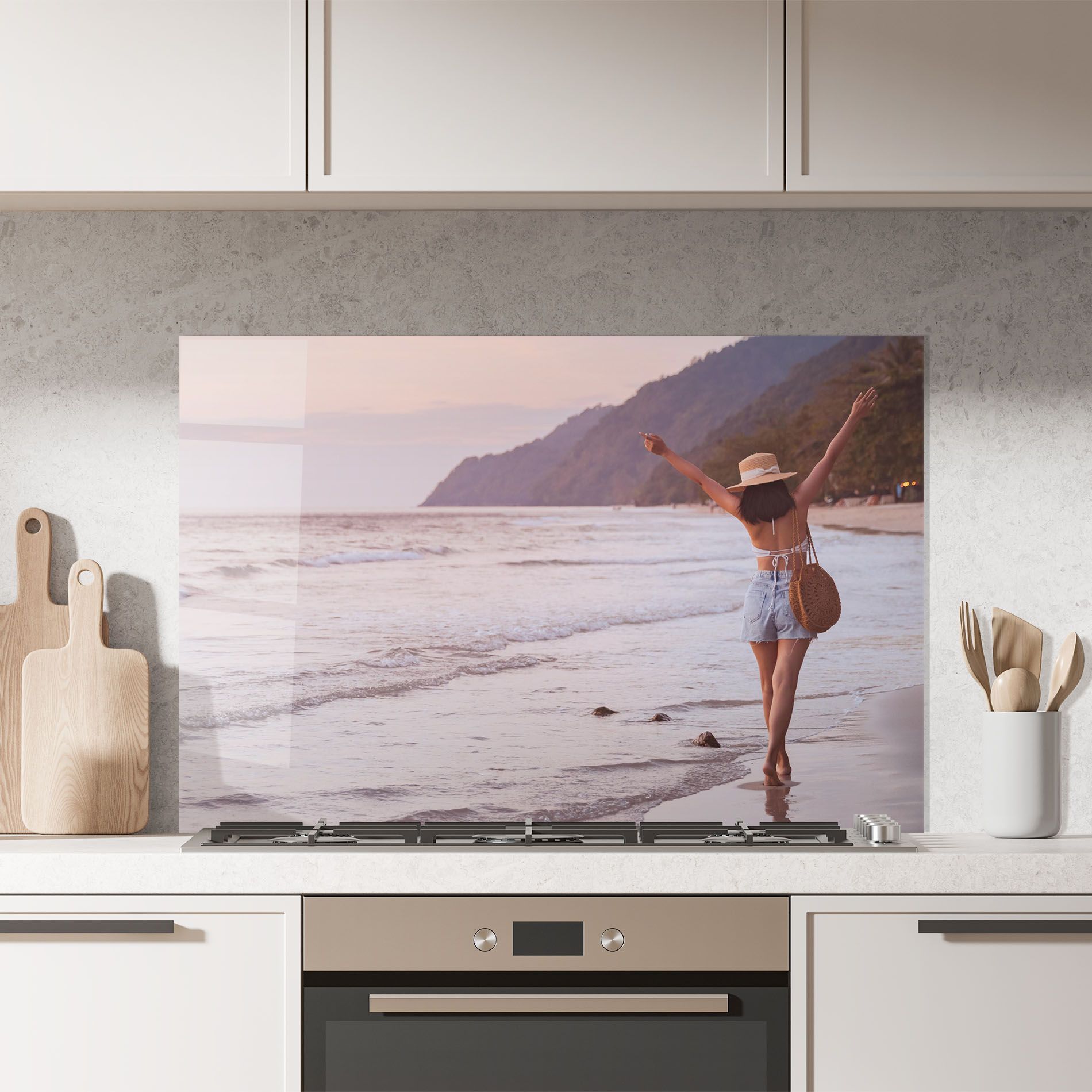 Beach Traveler mockup 7