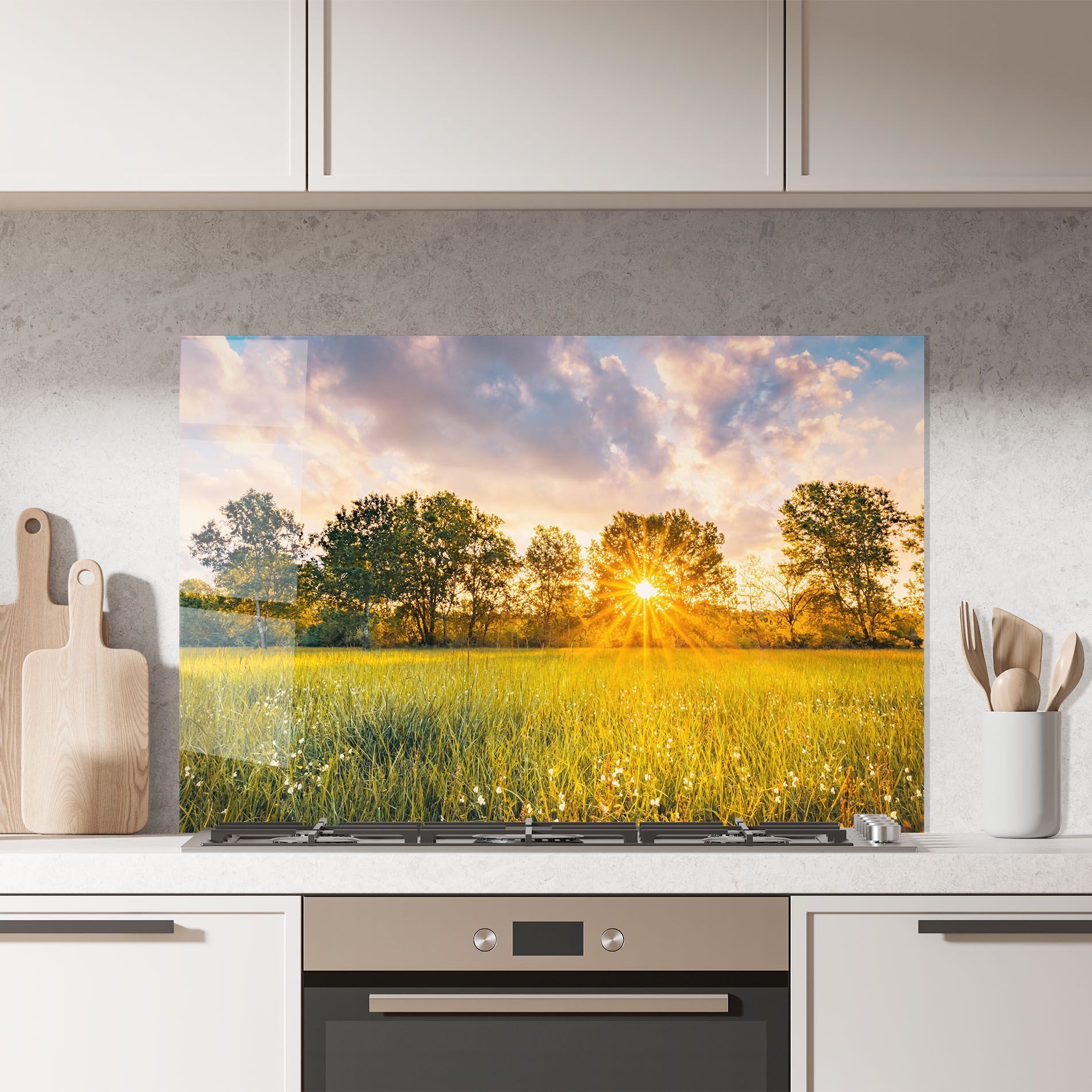 Blossoming Meadow mockup 7