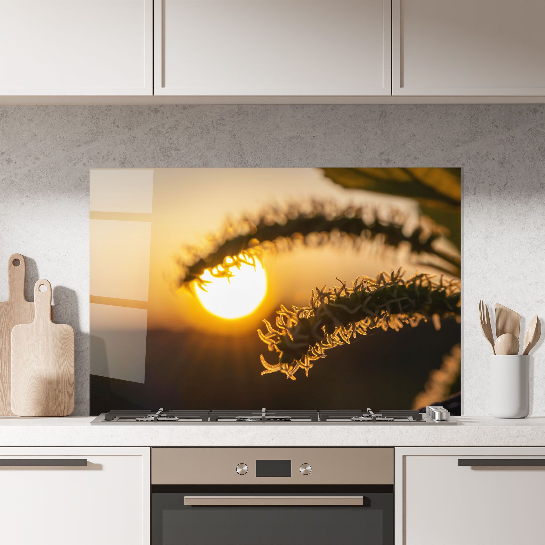 Plant Shilouette mockup 7