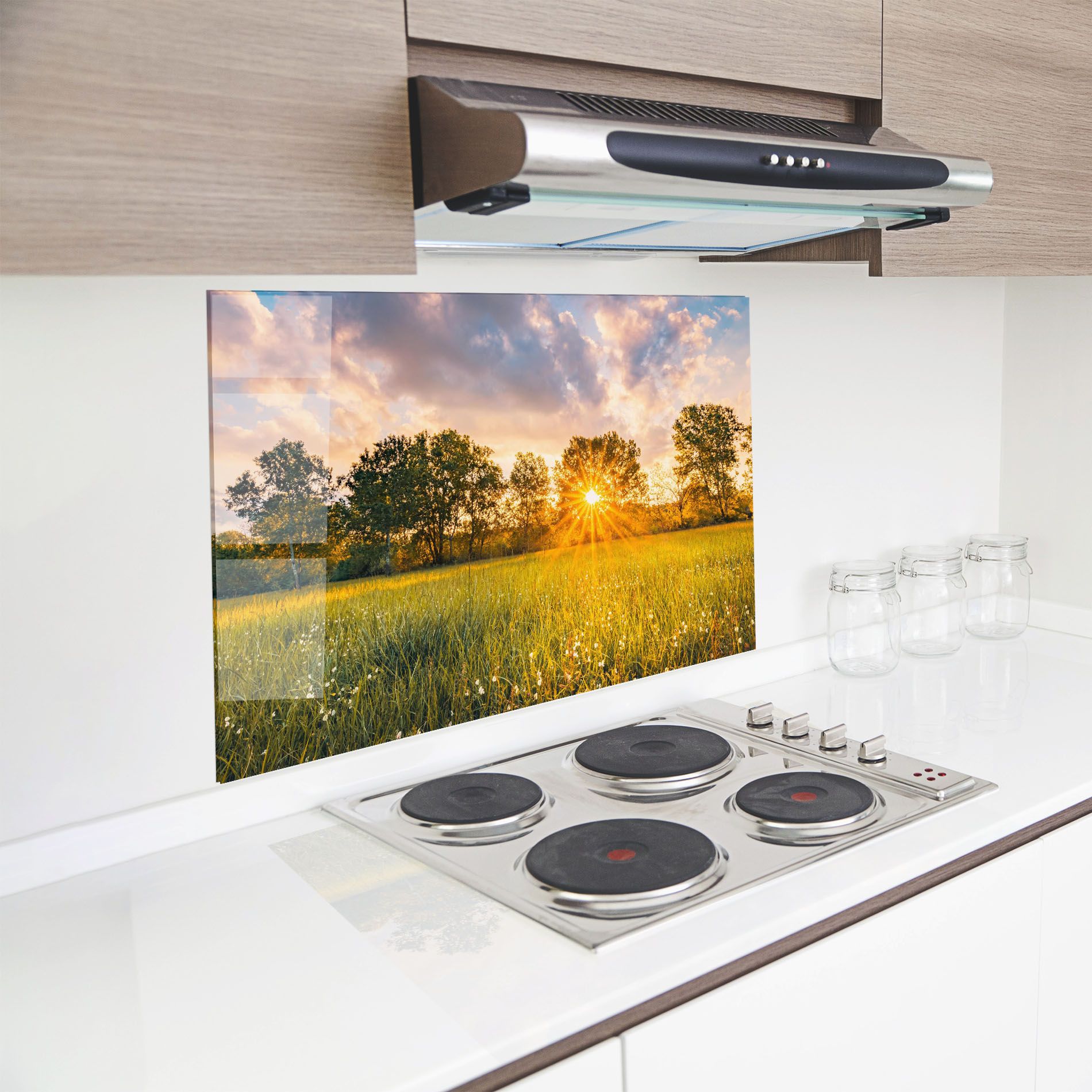 Blossoming Meadow mockup 8