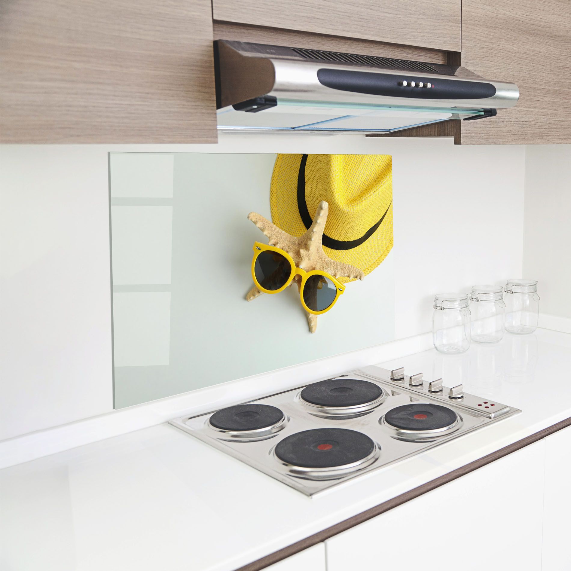 Seastar Sunglasses mockup 8