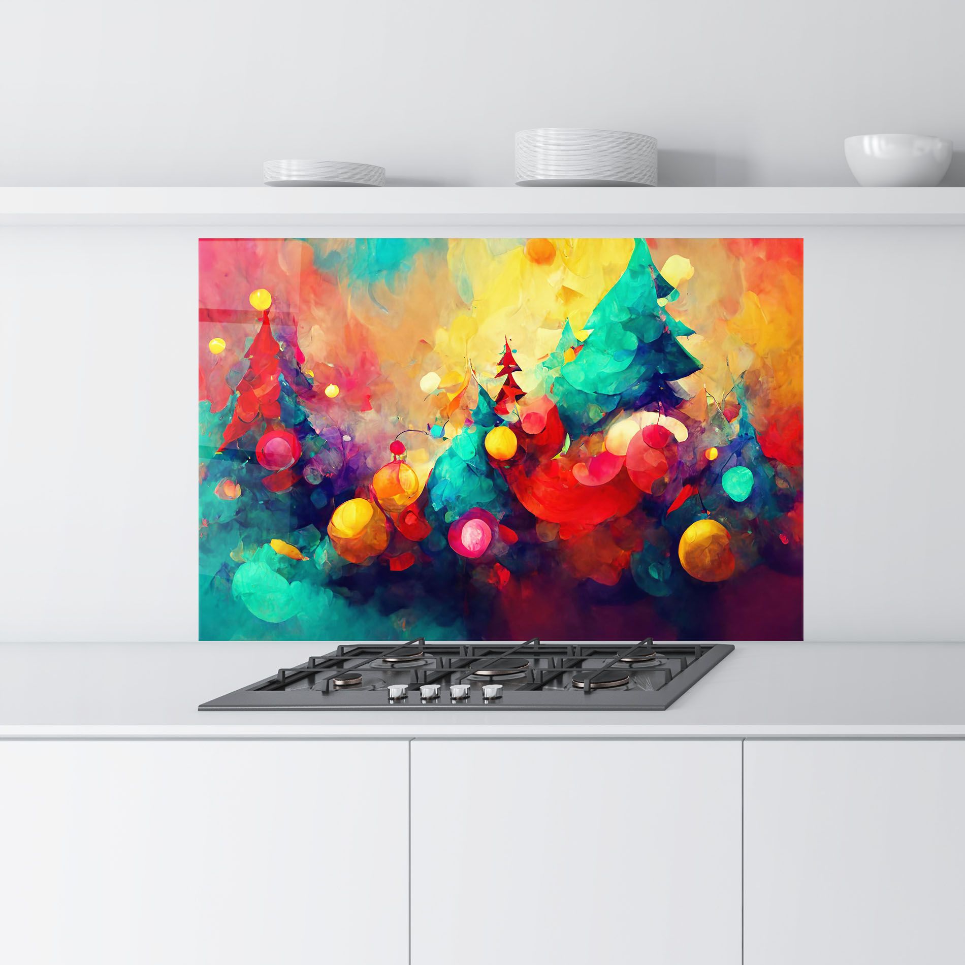 Colorfull Winter mockup 9