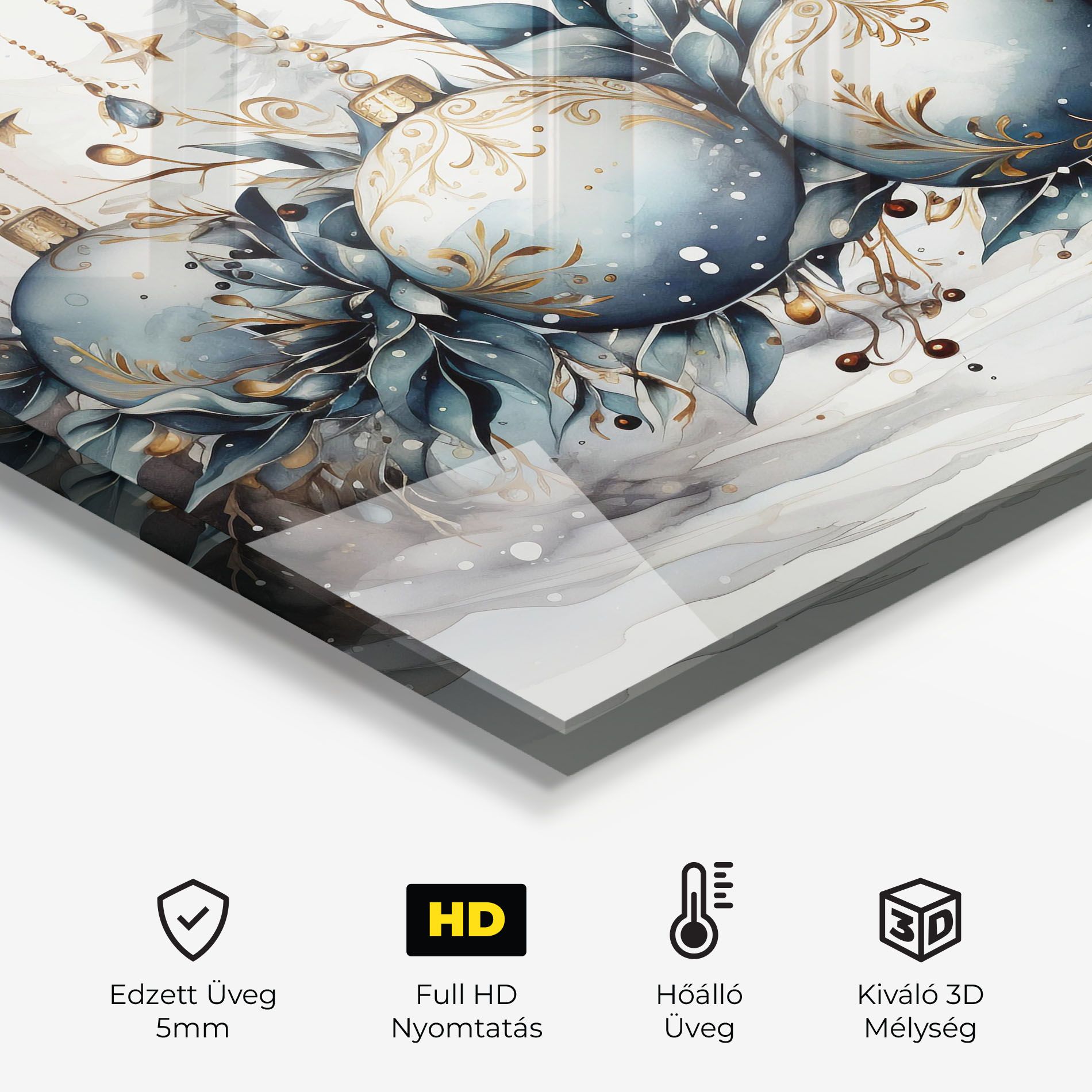 Christmas Paper mockup 2