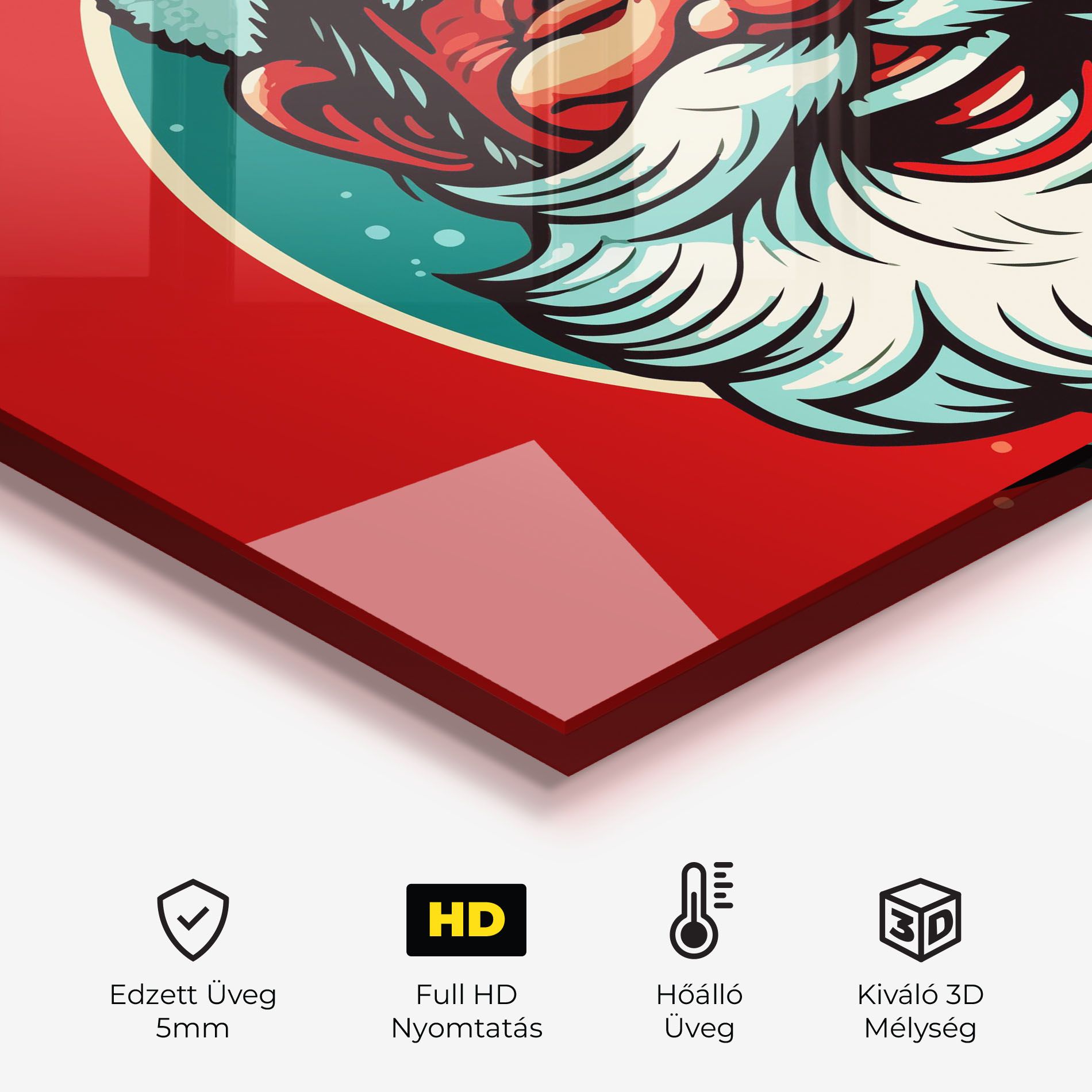 Crazy Smile mockup 2