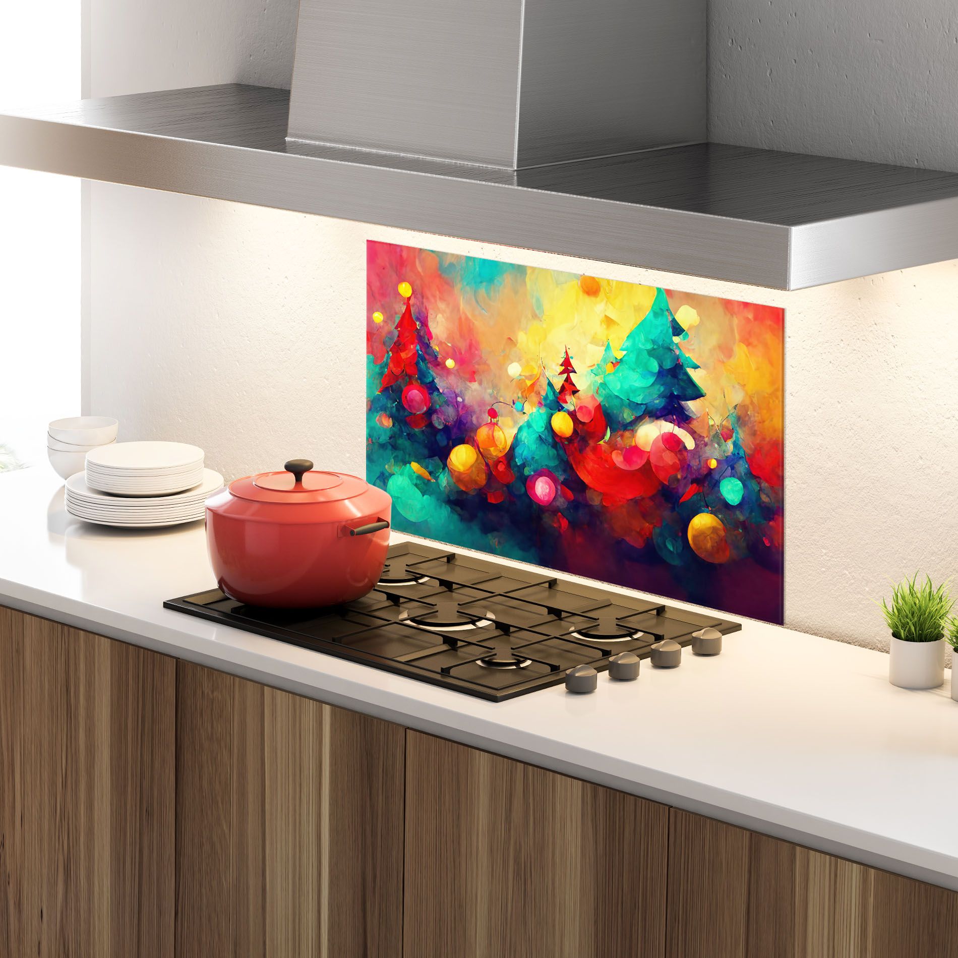 Colorfull Winter mockup 4